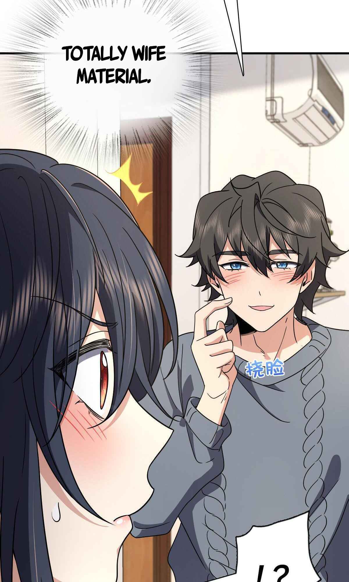 My Wife Is From a Thousand Years Ago chapter 57 page 44