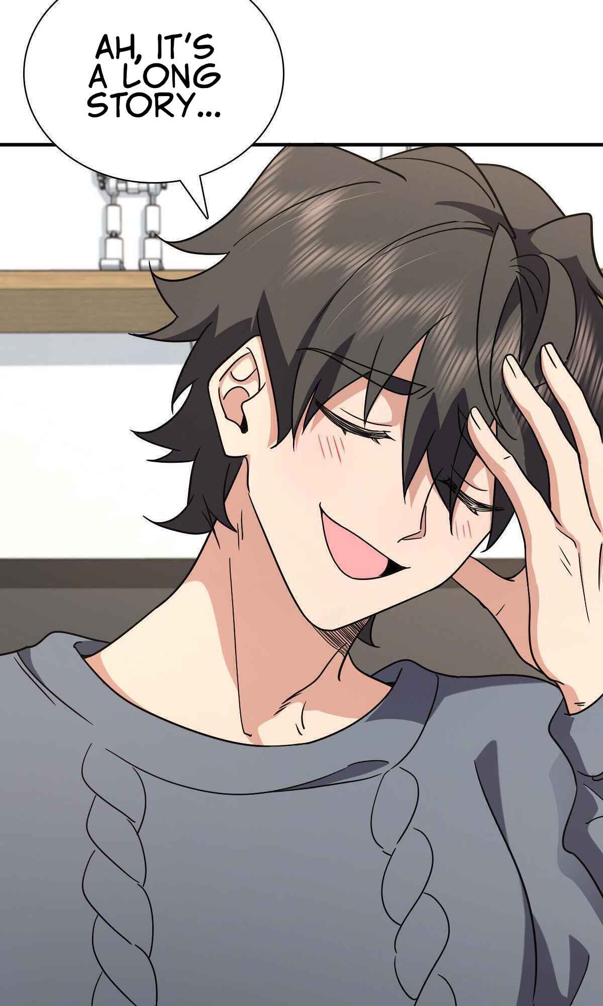 My Wife Is From a Thousand Years Ago chapter 57 page 8