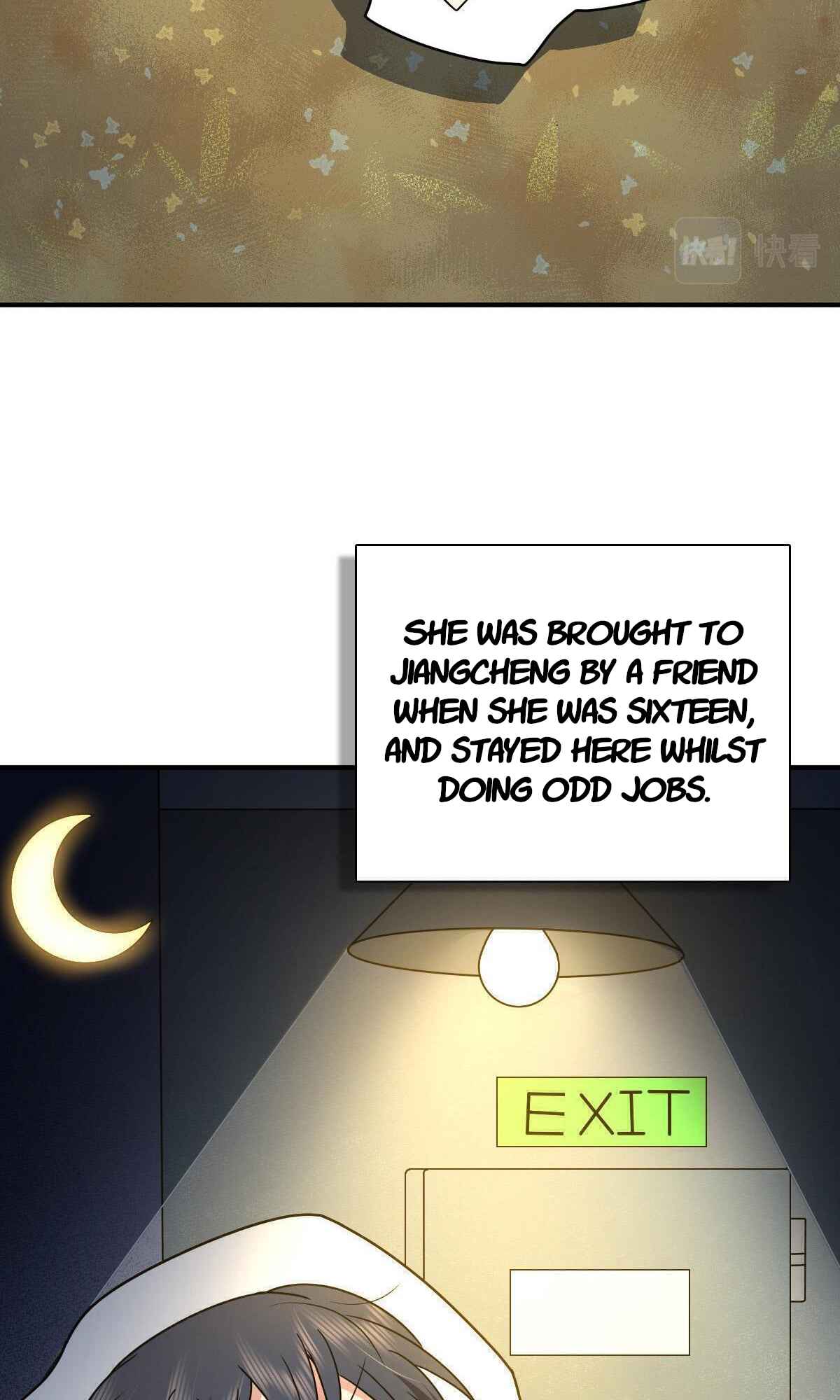 My Wife Is From a Thousand Years Ago chapter 58 page 10