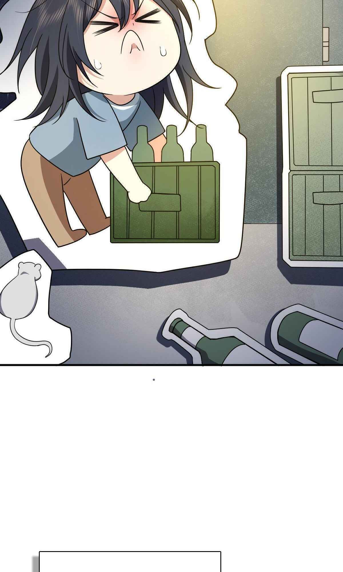 My Wife Is From a Thousand Years Ago chapter 58 page 11