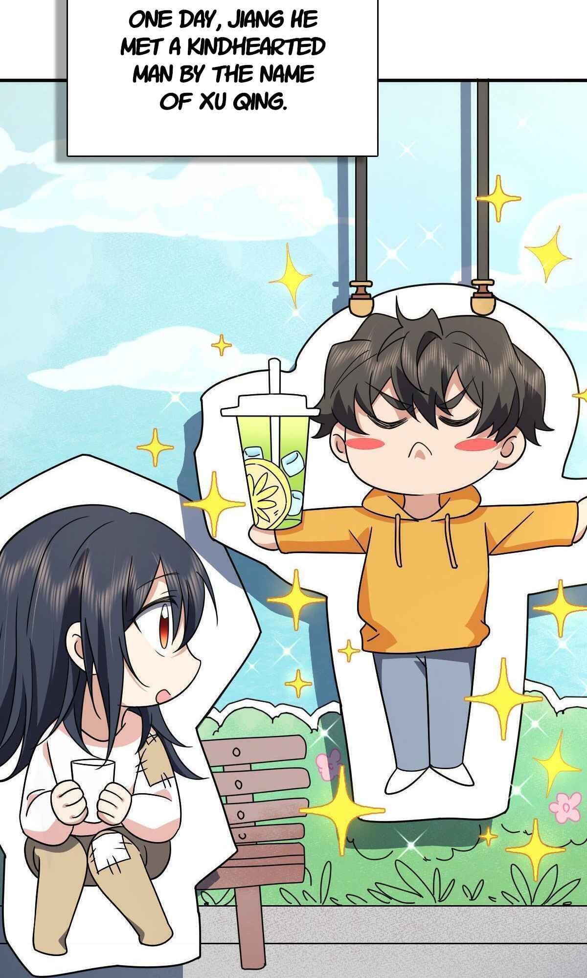 My Wife Is From a Thousand Years Ago chapter 58 page 12