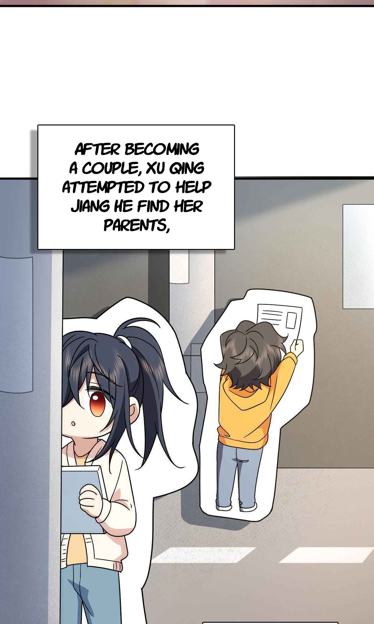 My Wife Is From a Thousand Years Ago chapter 58 page 17