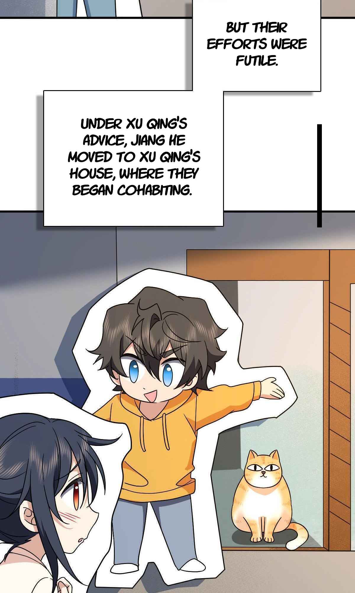 My Wife Is From a Thousand Years Ago chapter 58 page 18