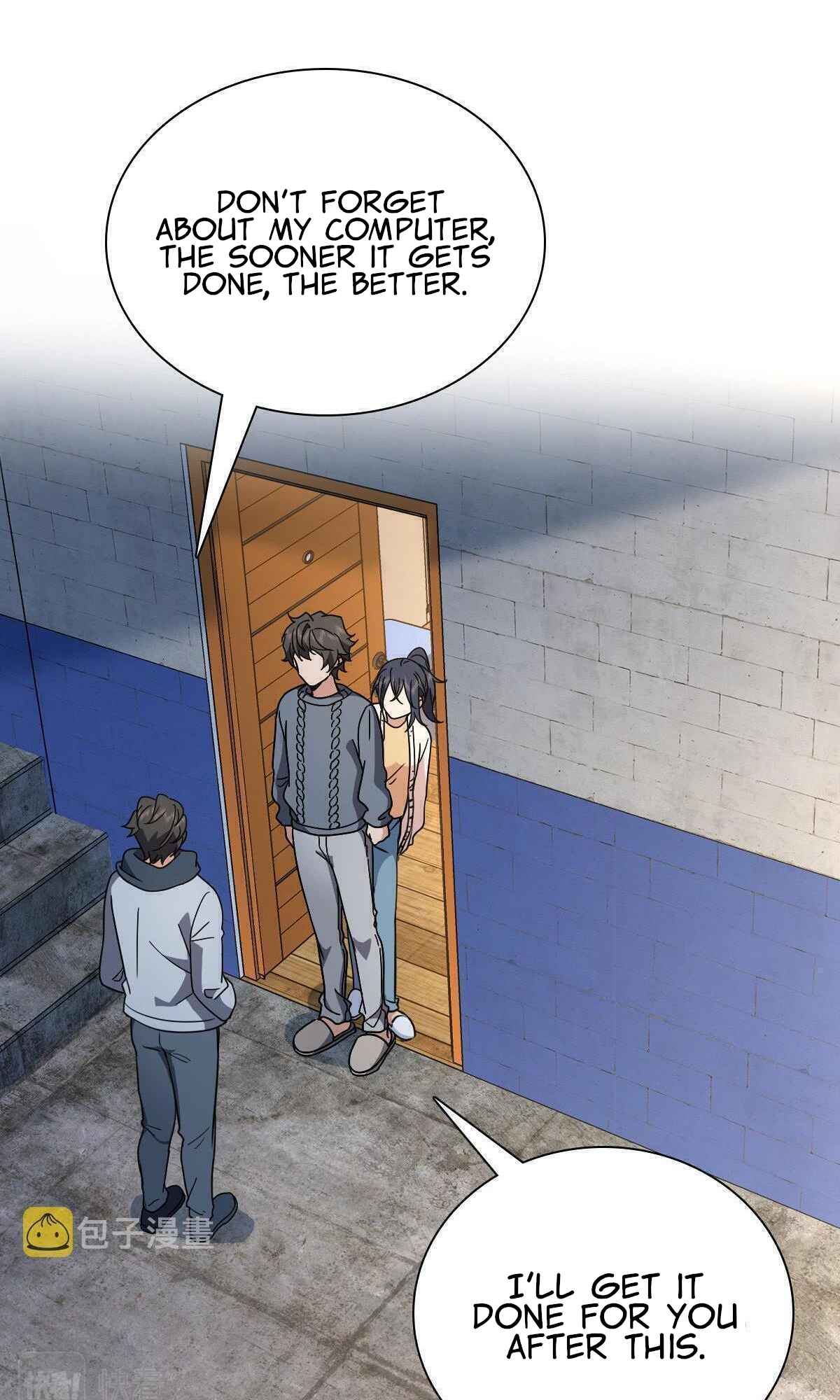 My Wife Is From a Thousand Years Ago chapter 58 page 2