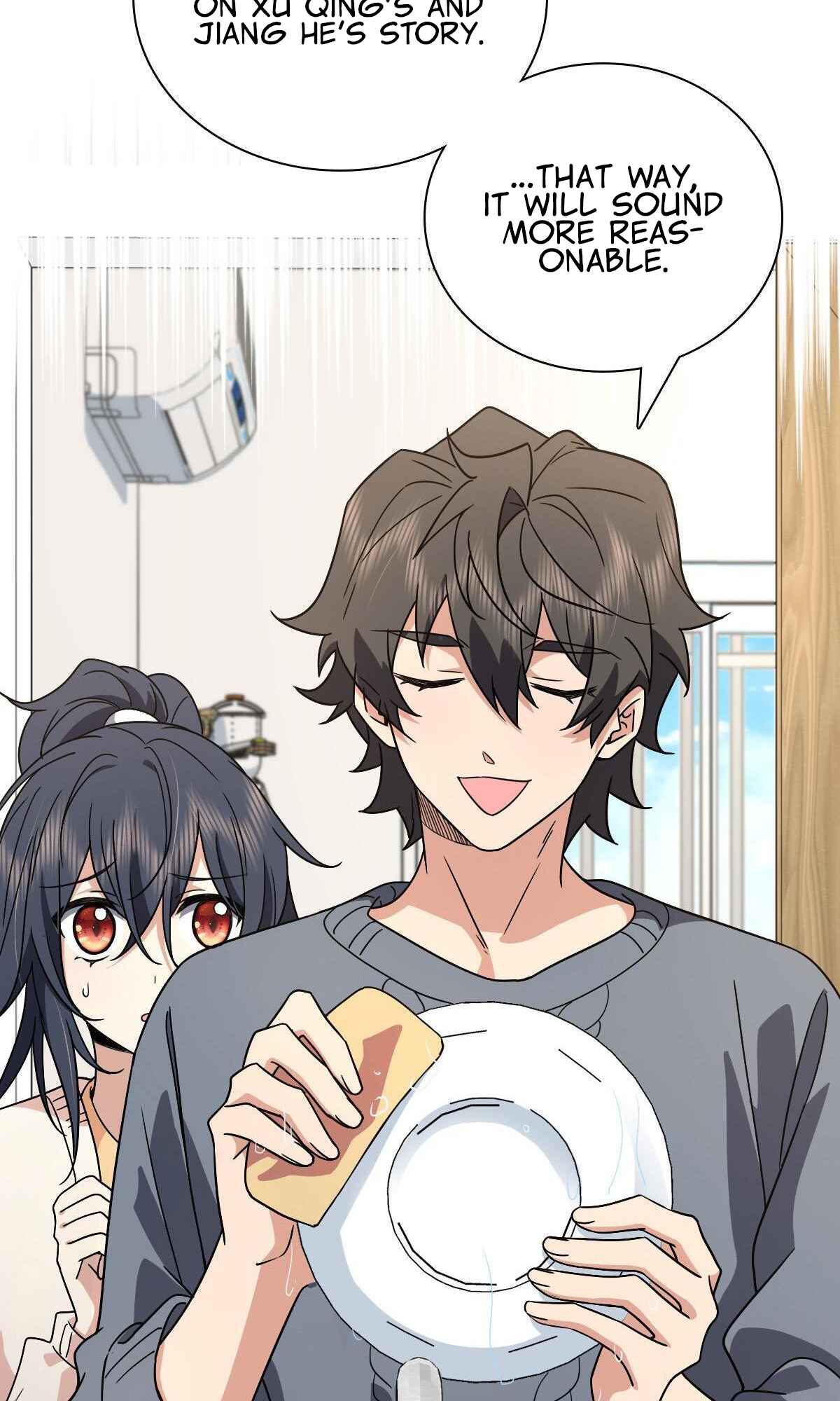 My Wife Is From a Thousand Years Ago chapter 58 page 20