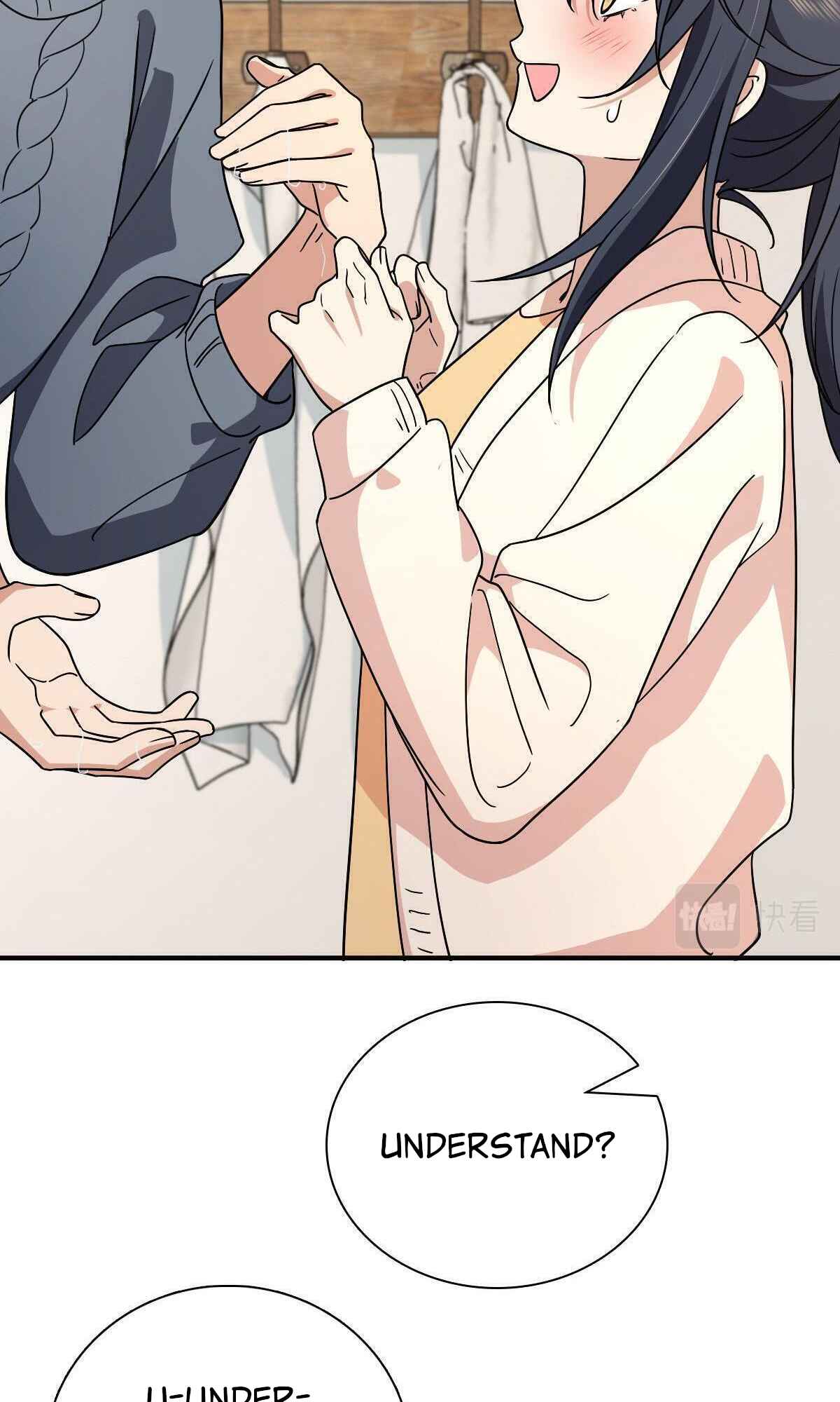 My Wife Is From a Thousand Years Ago chapter 58 page 23