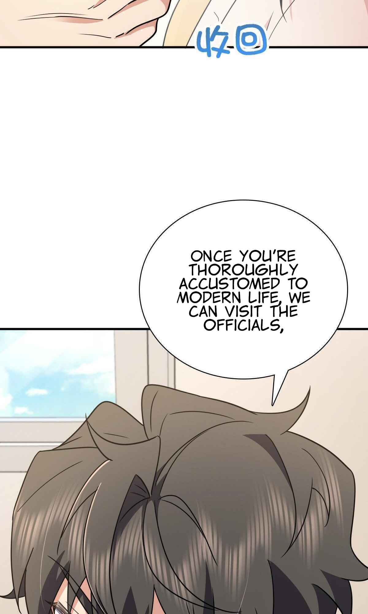 My Wife Is From a Thousand Years Ago chapter 58 page 27