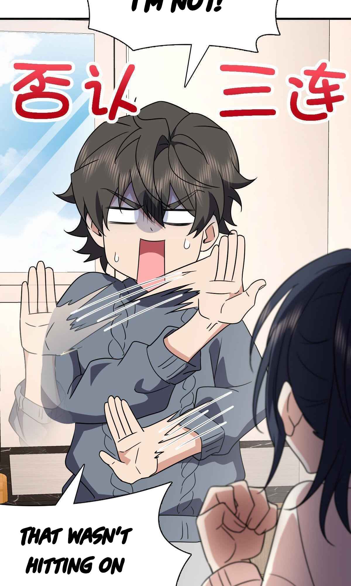 My Wife Is From a Thousand Years Ago chapter 58 page 33