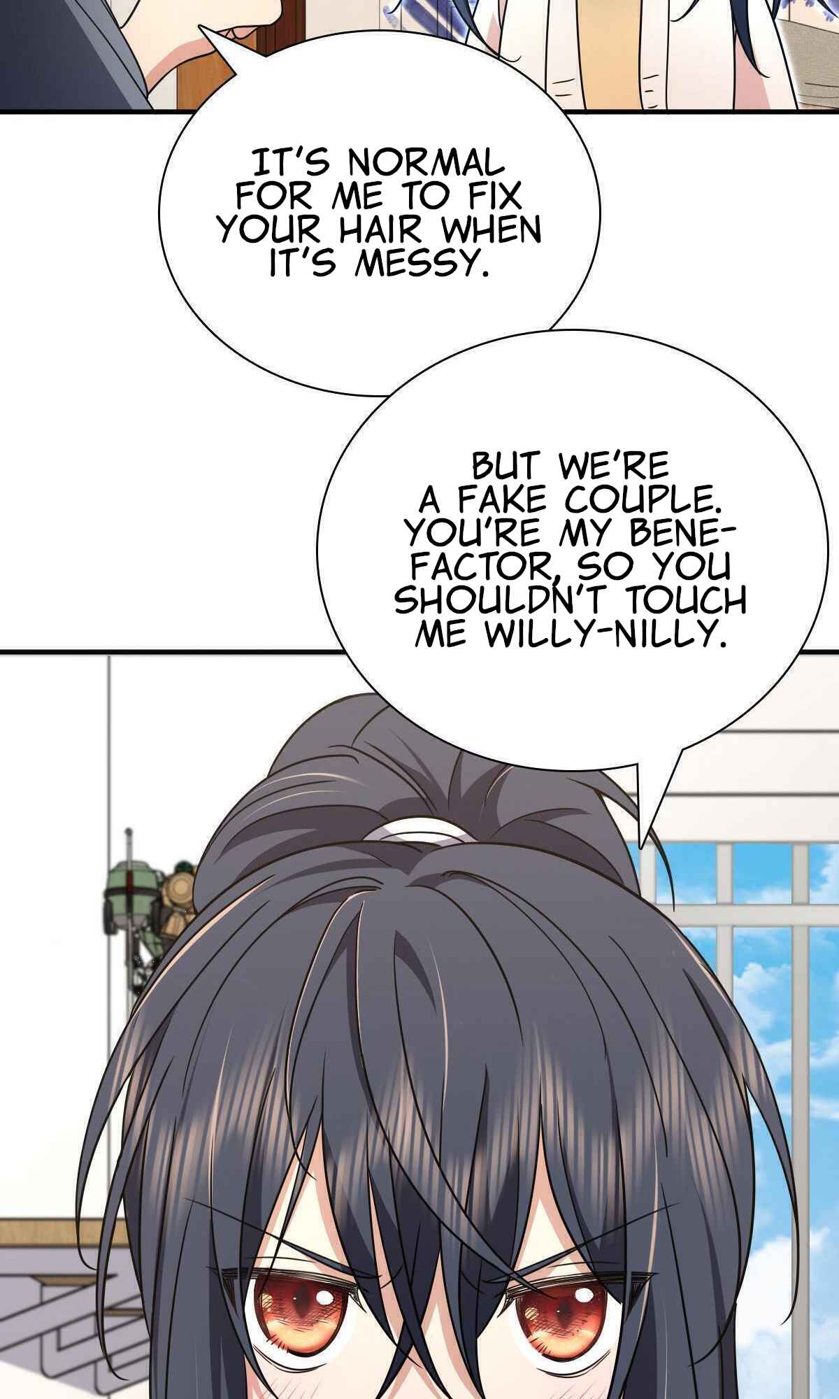 My Wife Is From a Thousand Years Ago chapter 58 page 35