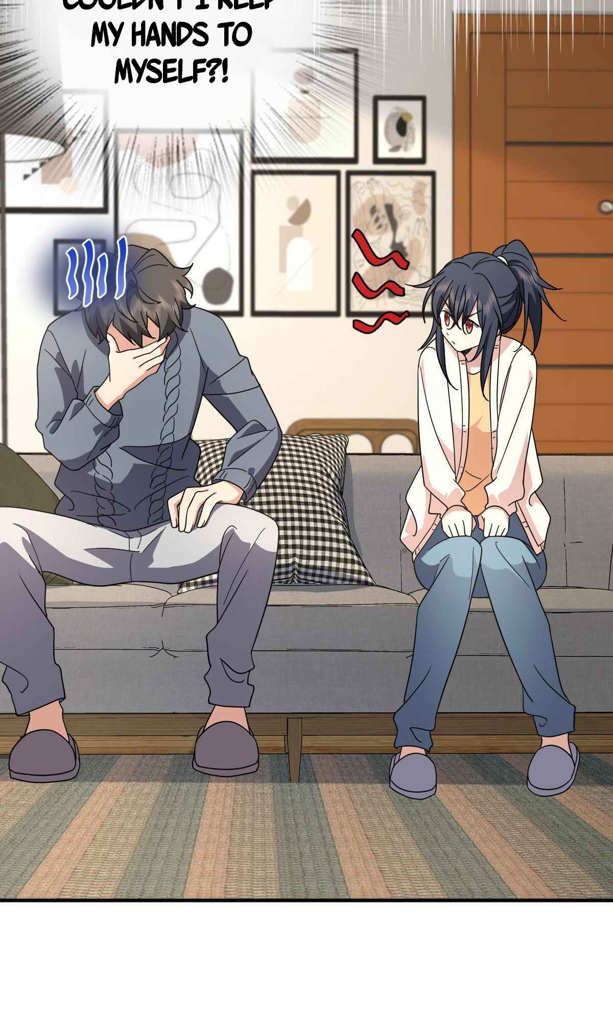 My Wife Is From a Thousand Years Ago chapter 58 page 38