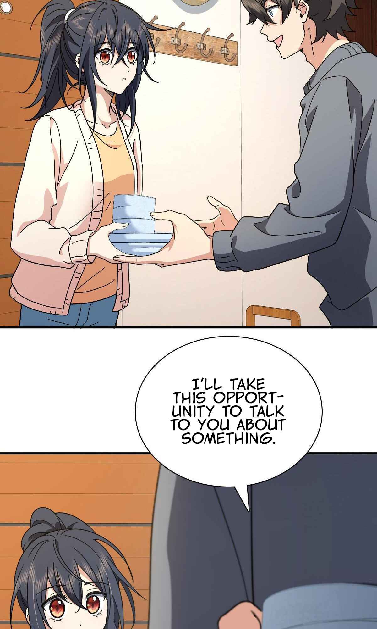 My Wife Is From a Thousand Years Ago chapter 58 page 5