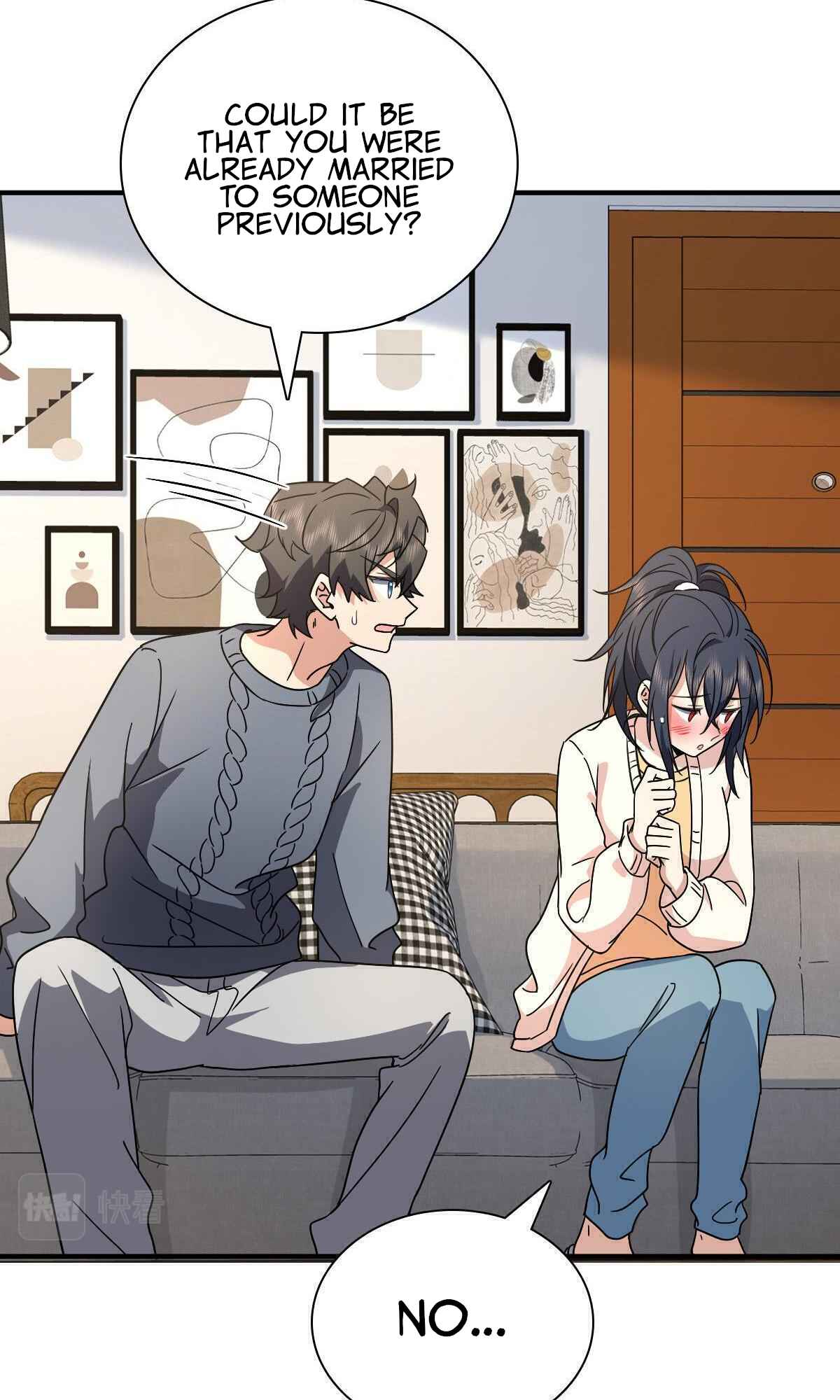 My Wife Is From a Thousand Years Ago chapter 58 page 51