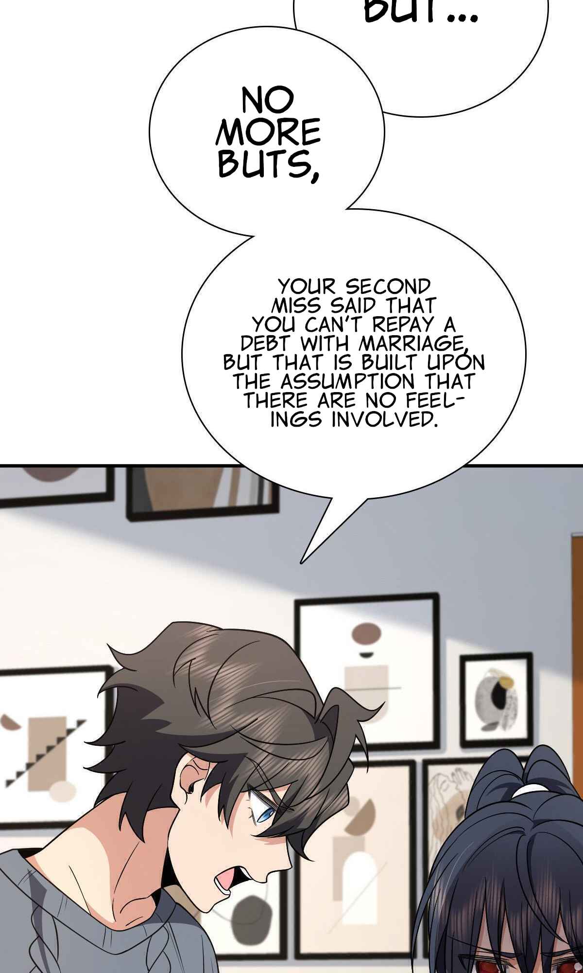 My Wife Is From a Thousand Years Ago chapter 58 page 68