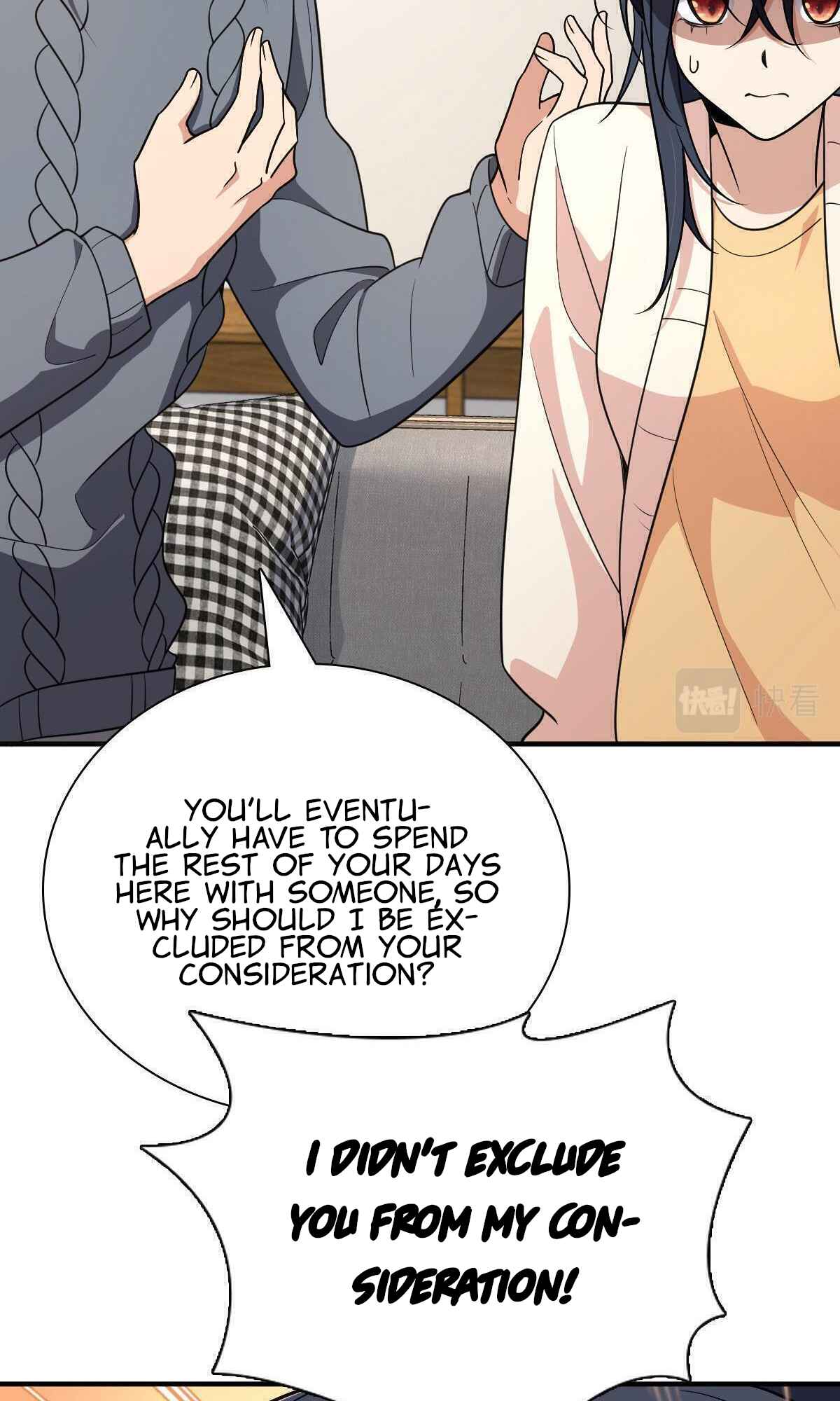 My Wife Is From a Thousand Years Ago chapter 58 page 69