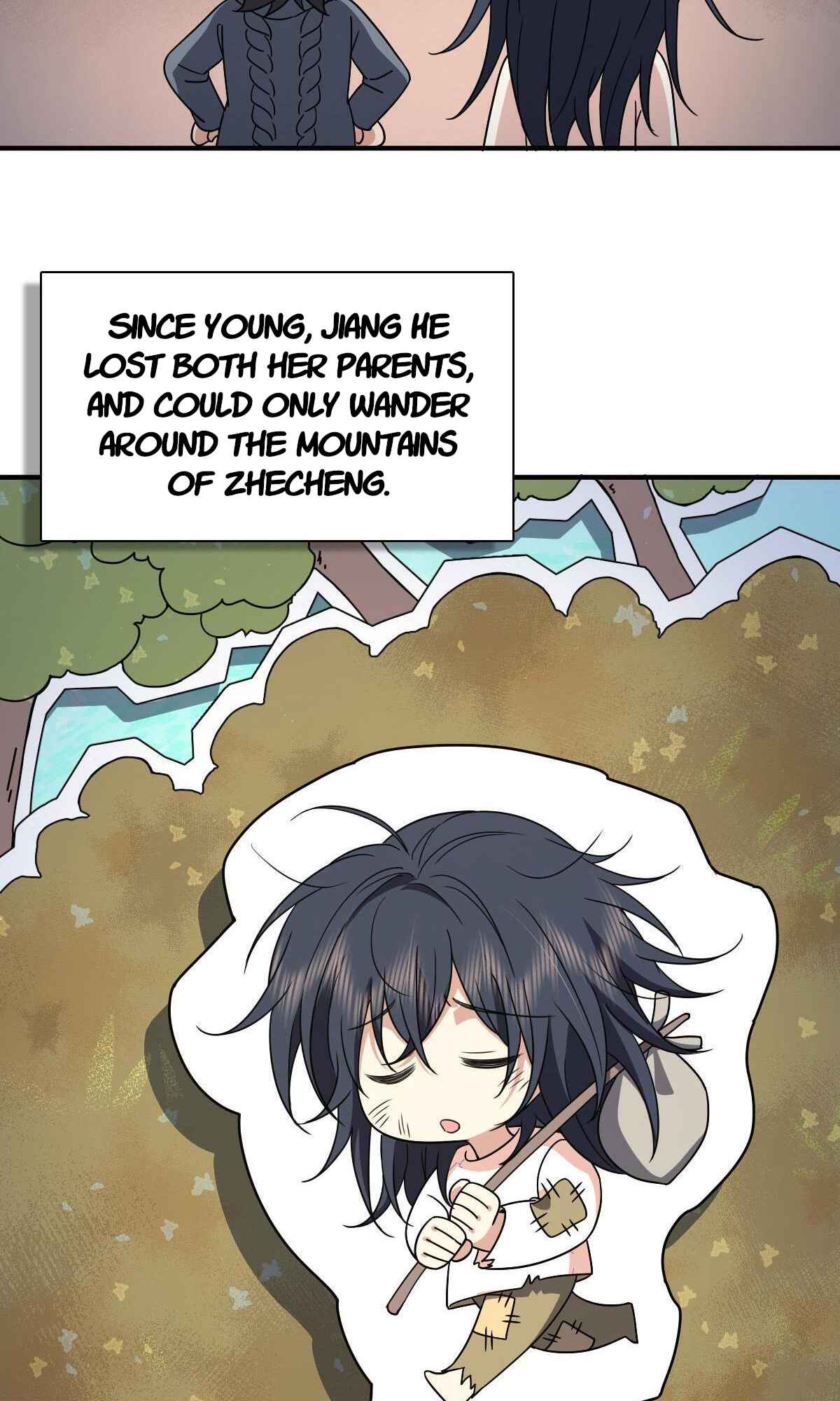 My Wife Is From a Thousand Years Ago chapter 58 page 9