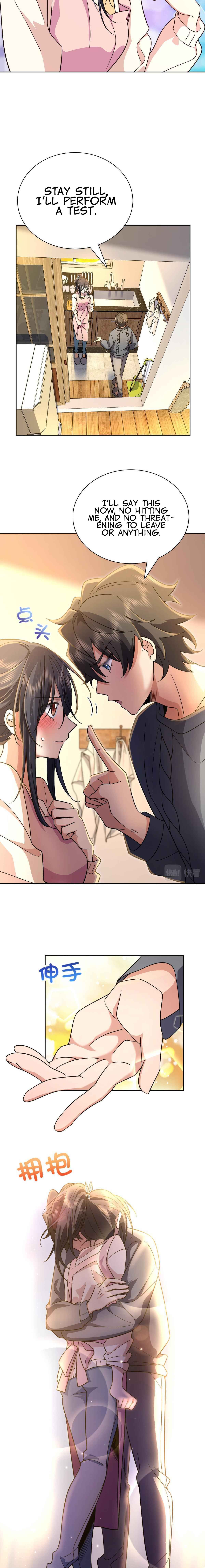 My Wife Is From a Thousand Years Ago chapter 59 page 12