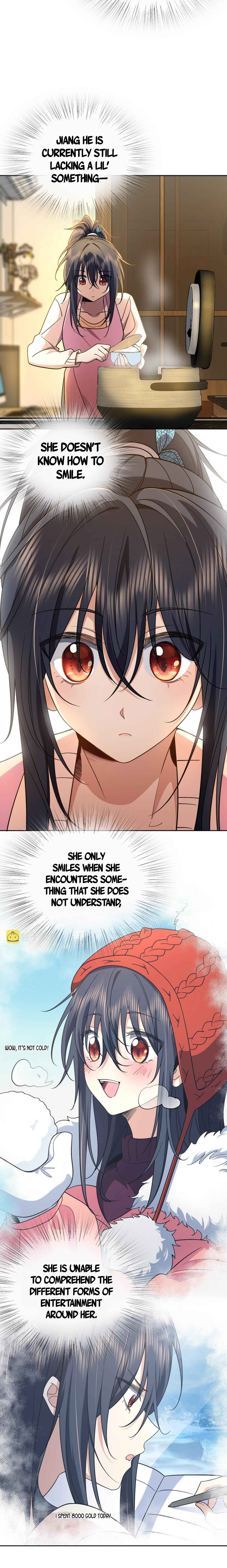 My Wife Is From a Thousand Years Ago chapter 59 page 17