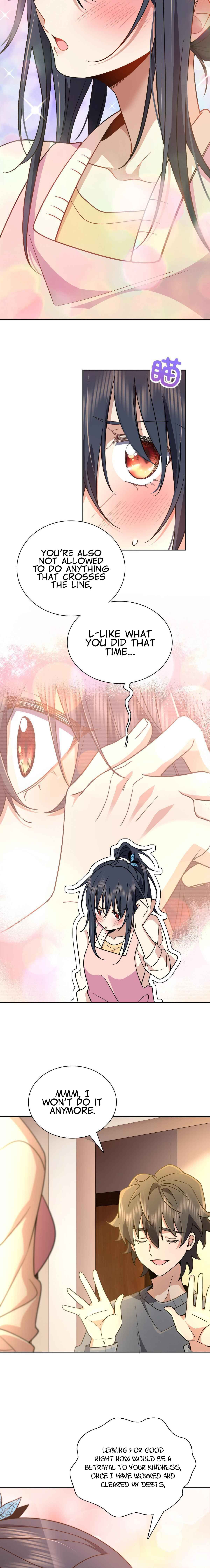 My Wife Is From a Thousand Years Ago chapter 59 page 8