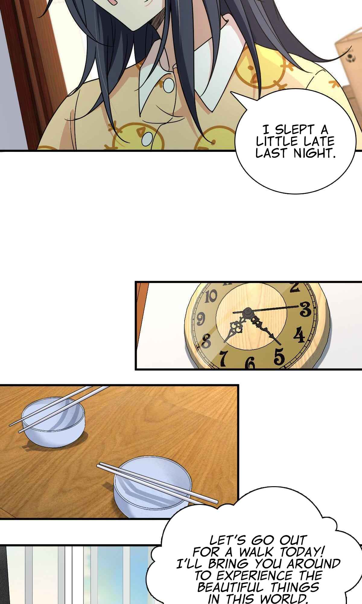 My Wife Is From a Thousand Years Ago chapter 60 page 17