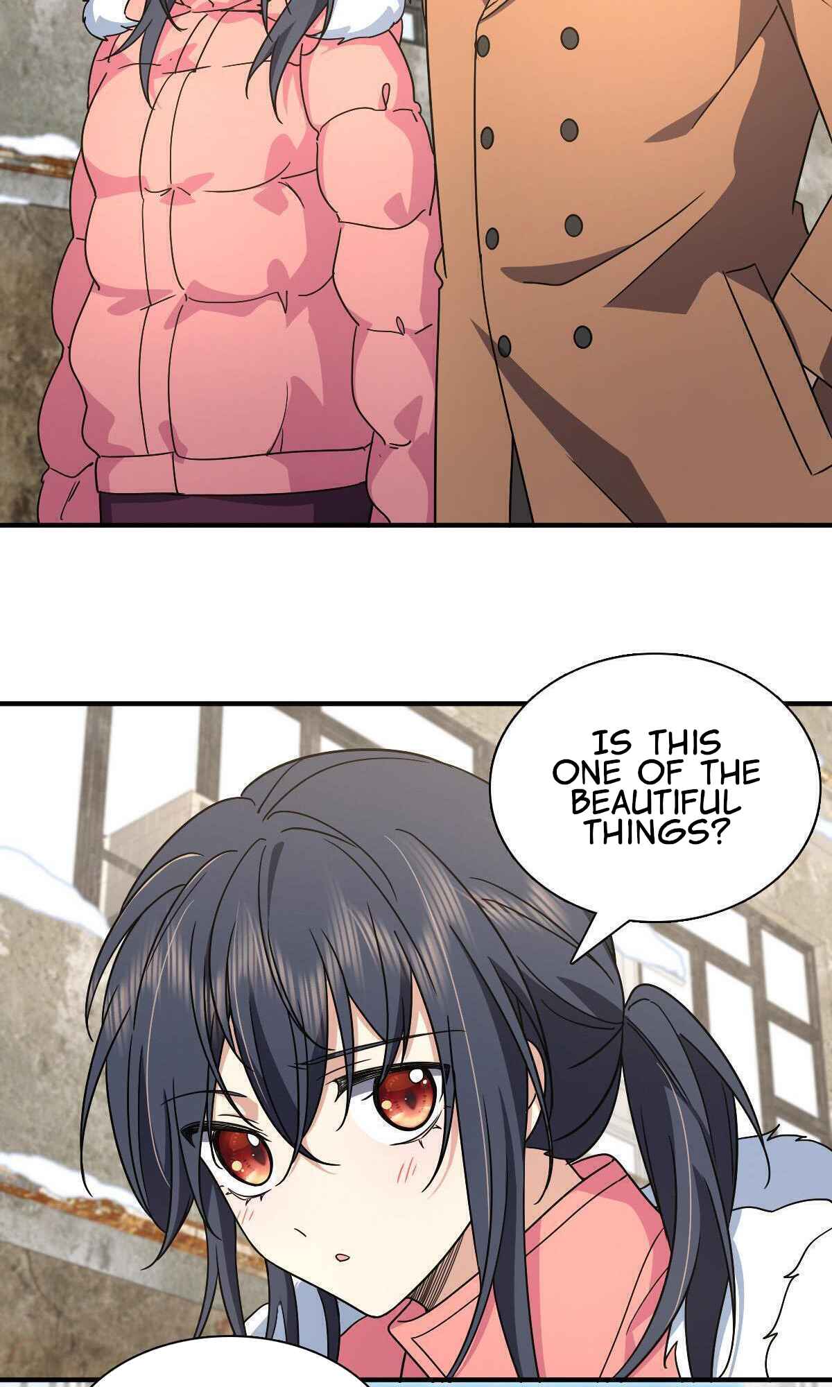 My Wife Is From a Thousand Years Ago chapter 60 page 19