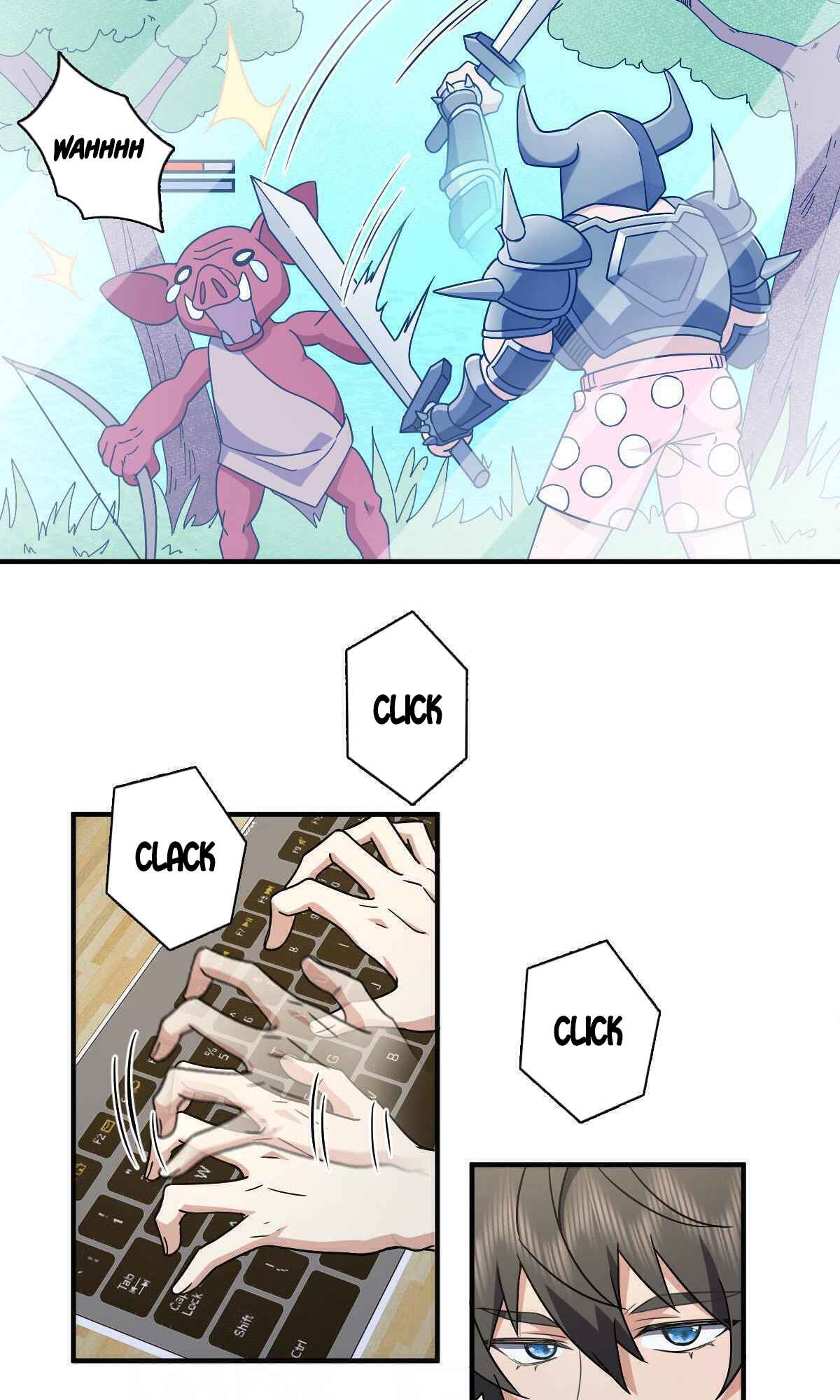 My Wife Is From a Thousand Years Ago chapter 60 page 2