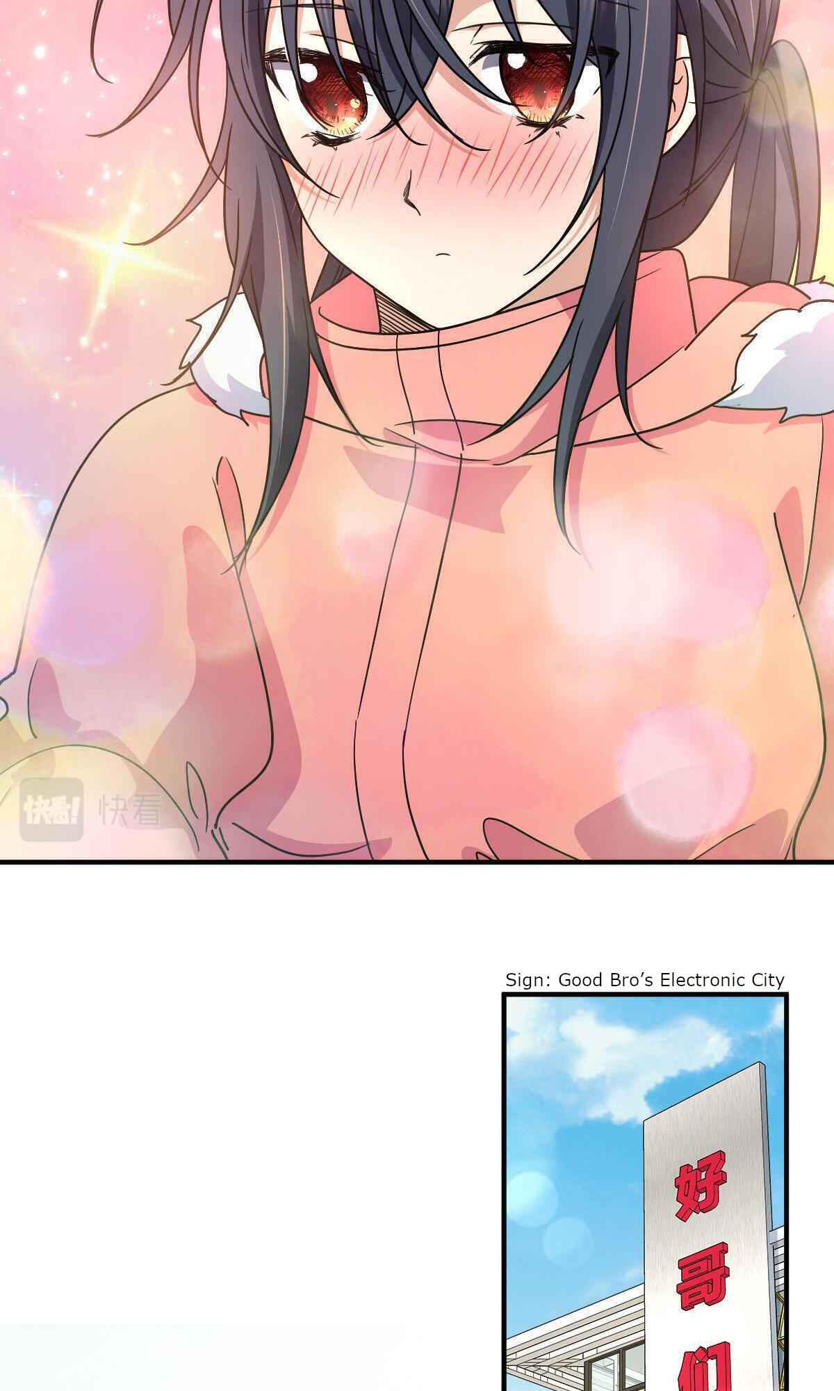 My Wife Is From a Thousand Years Ago chapter 60 page 32