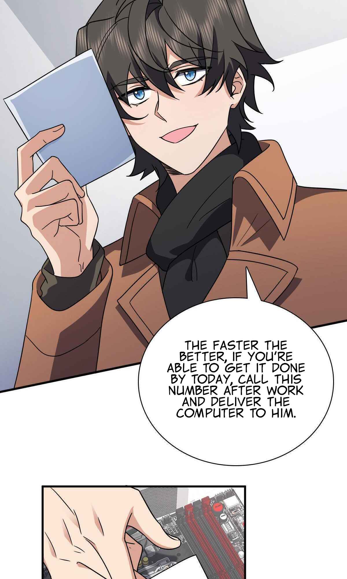 My Wife Is From a Thousand Years Ago chapter 60 page 39