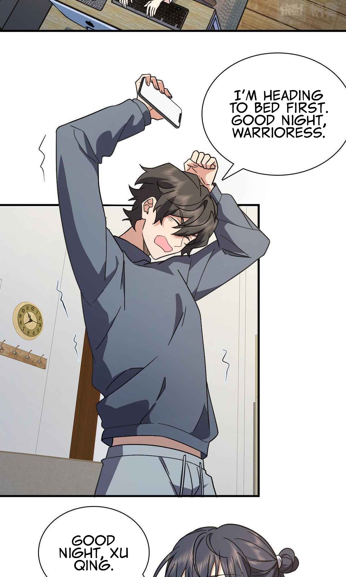 My Wife Is From a Thousand Years Ago chapter 60 page 4