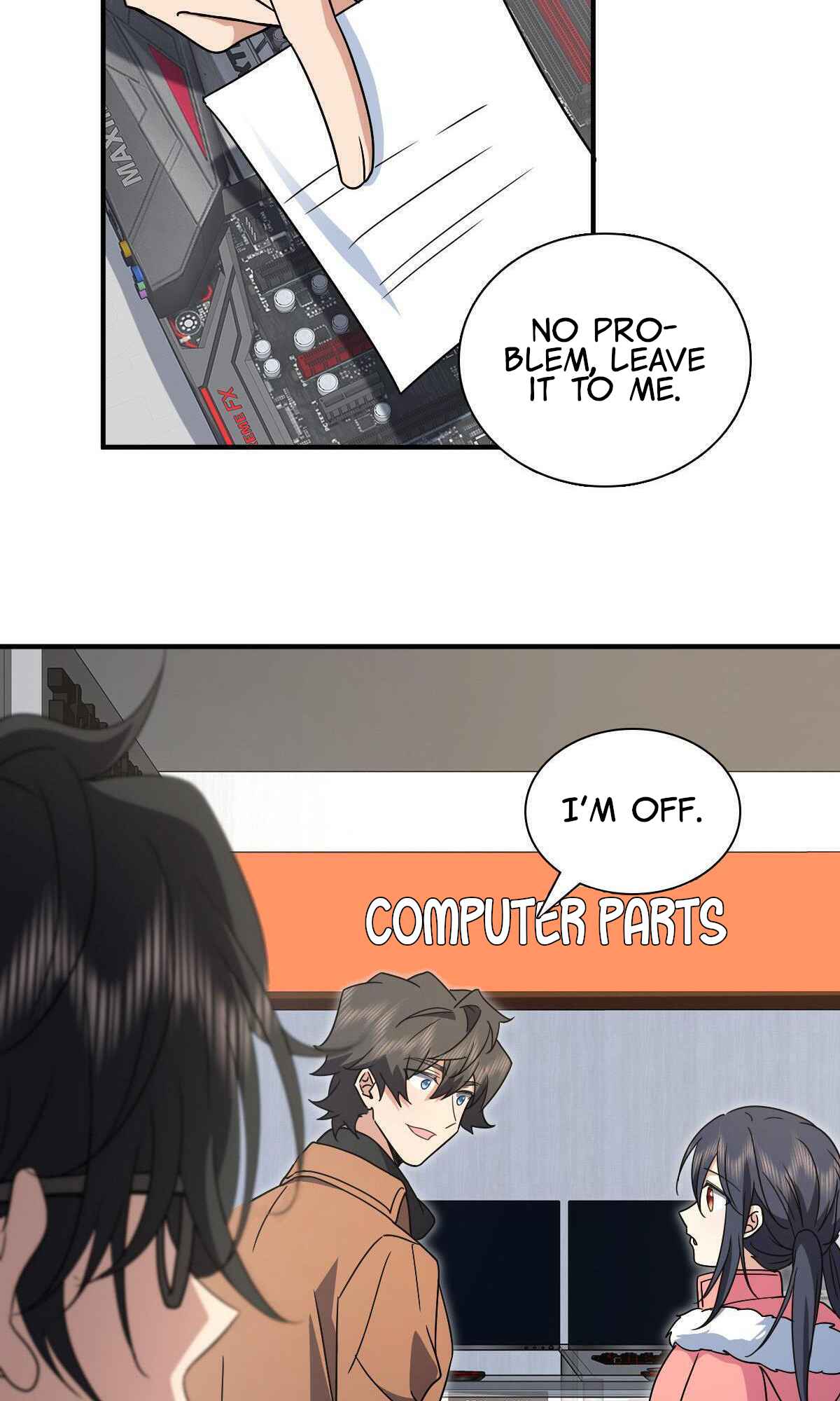 My Wife Is From a Thousand Years Ago chapter 60 page 40