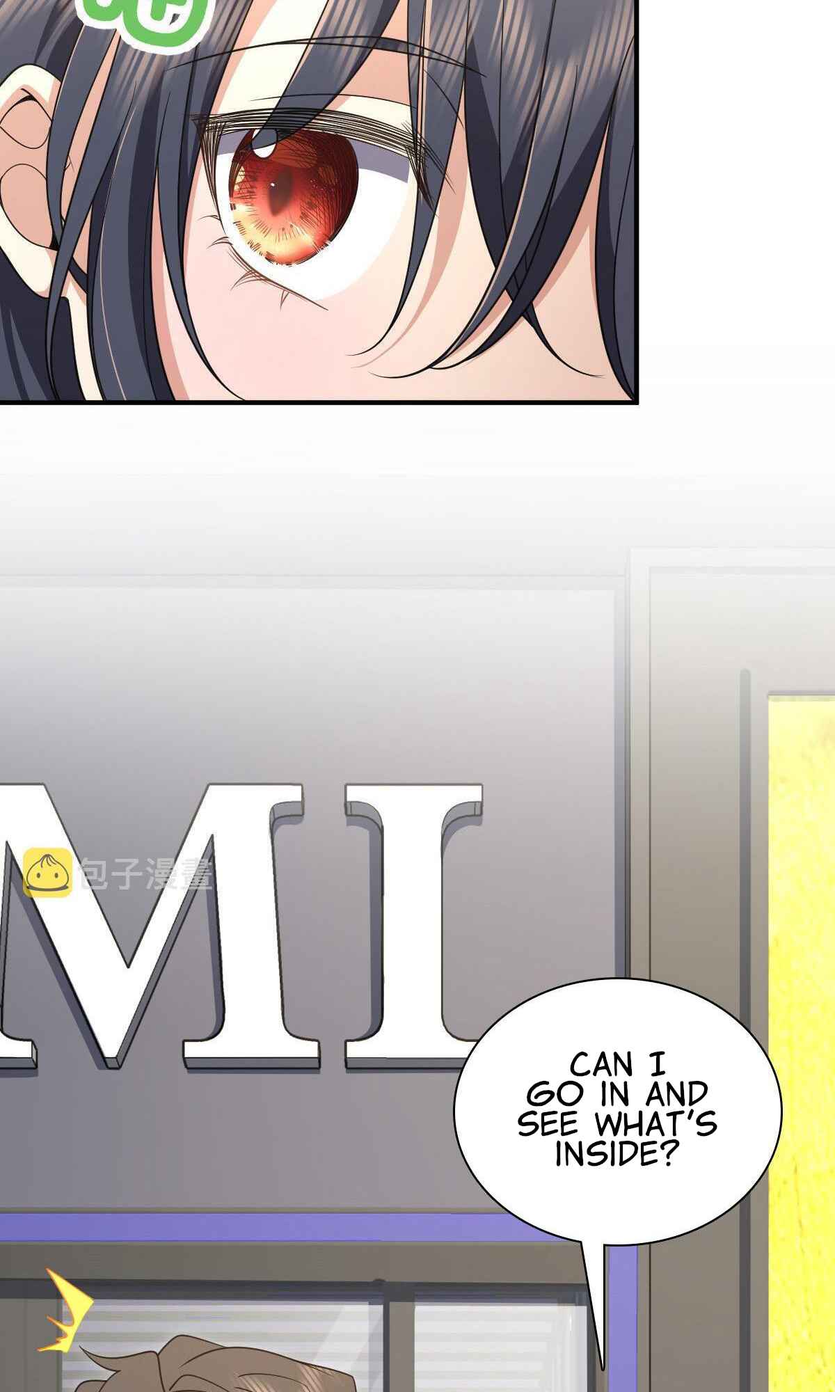 My Wife Is From a Thousand Years Ago chapter 61 page 10