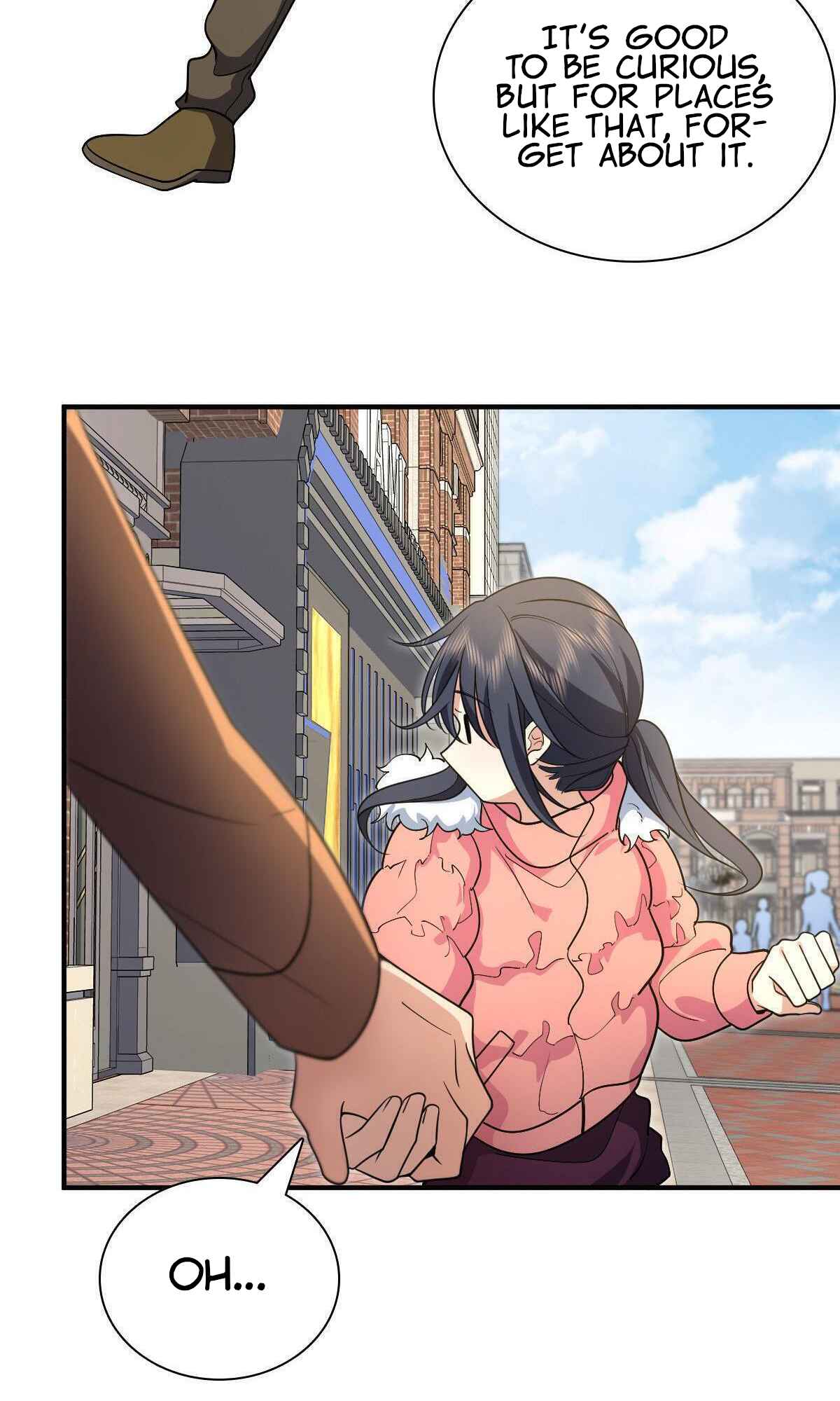 My Wife Is From a Thousand Years Ago chapter 61 page 13