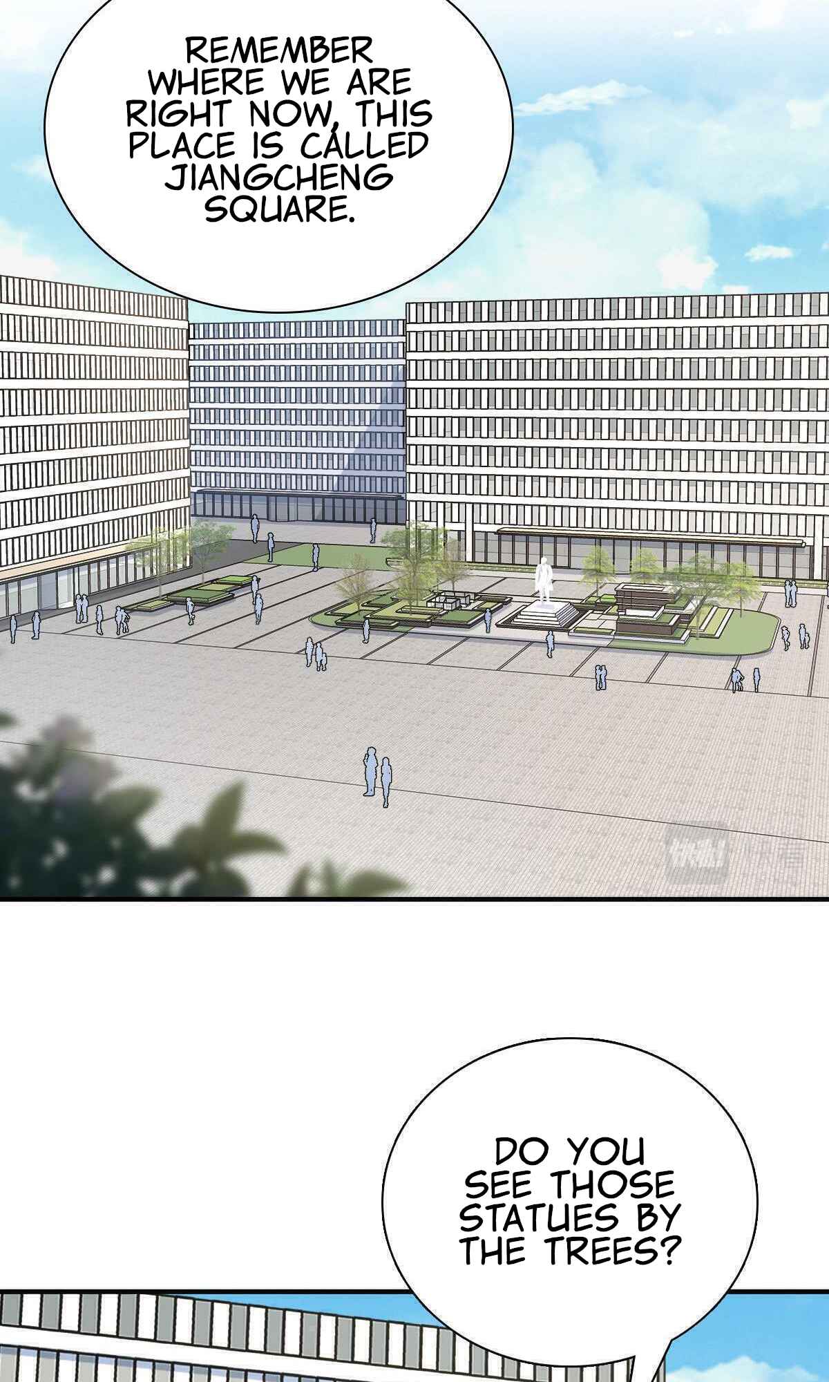 My Wife Is From a Thousand Years Ago chapter 61 page 2