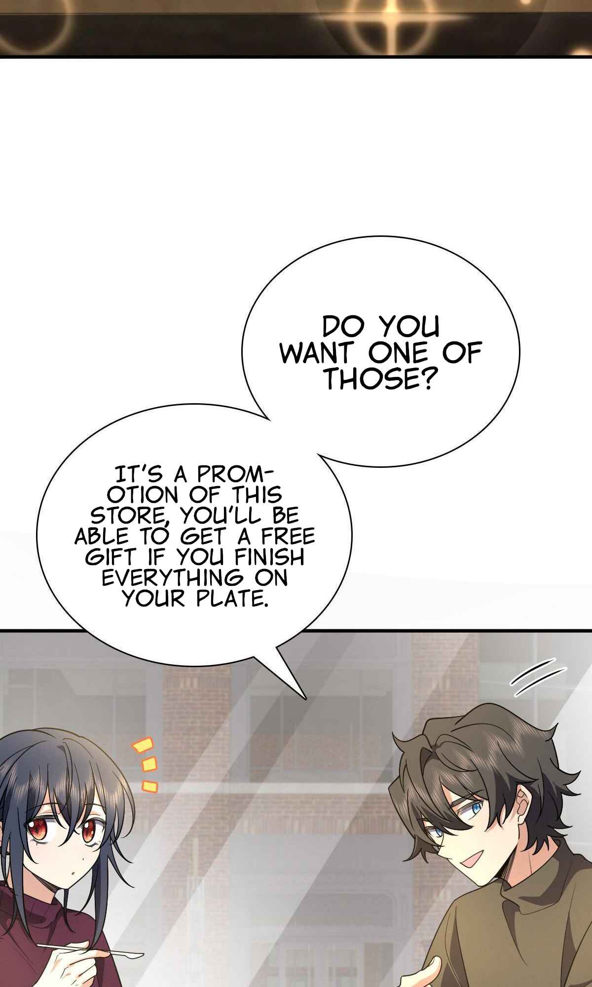 My Wife Is From a Thousand Years Ago chapter 61 page 35