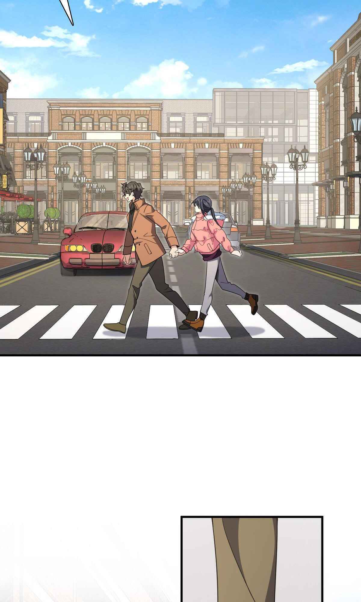 My Wife Is From a Thousand Years Ago chapter 61 page 4