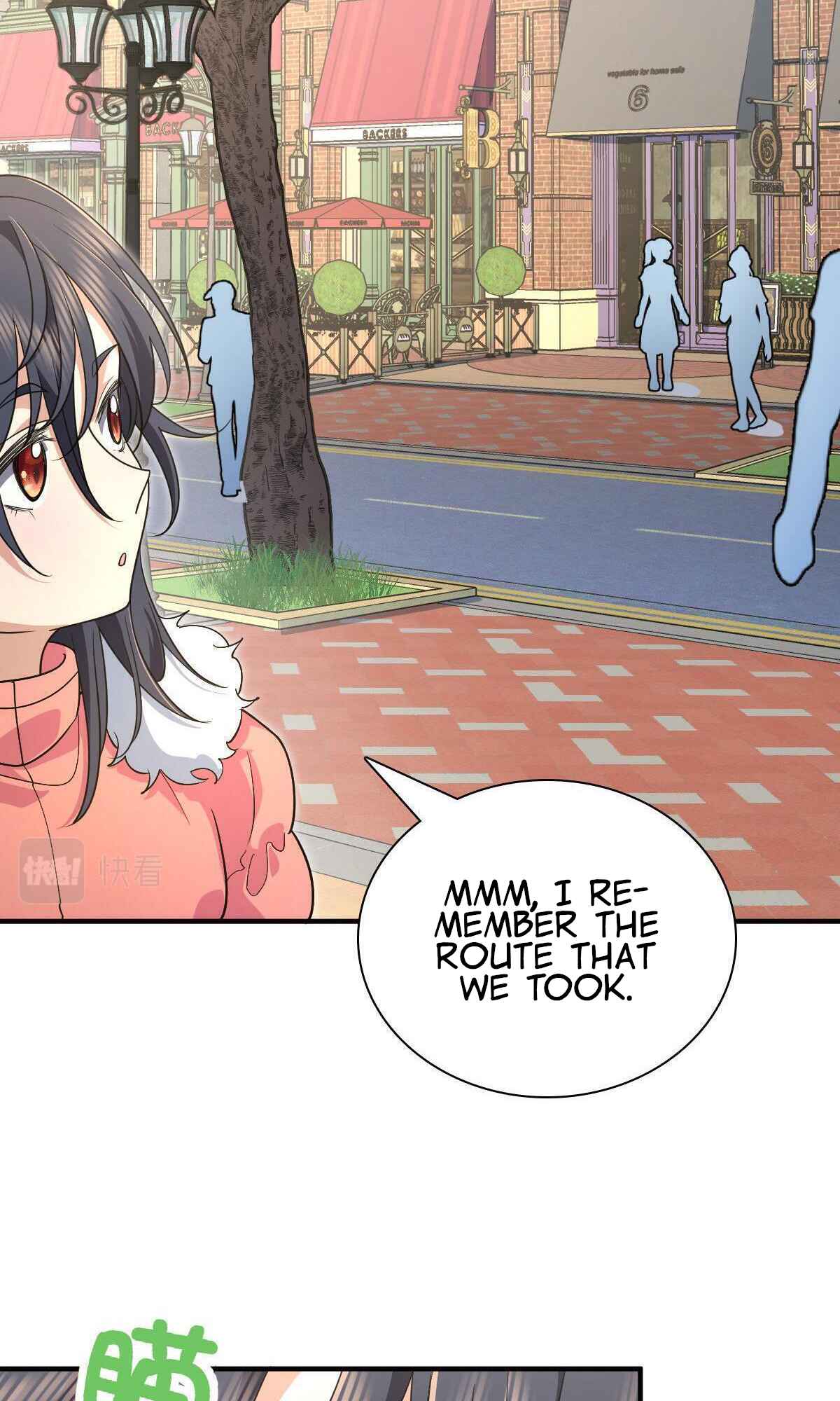 My Wife Is From a Thousand Years Ago chapter 61 page 9