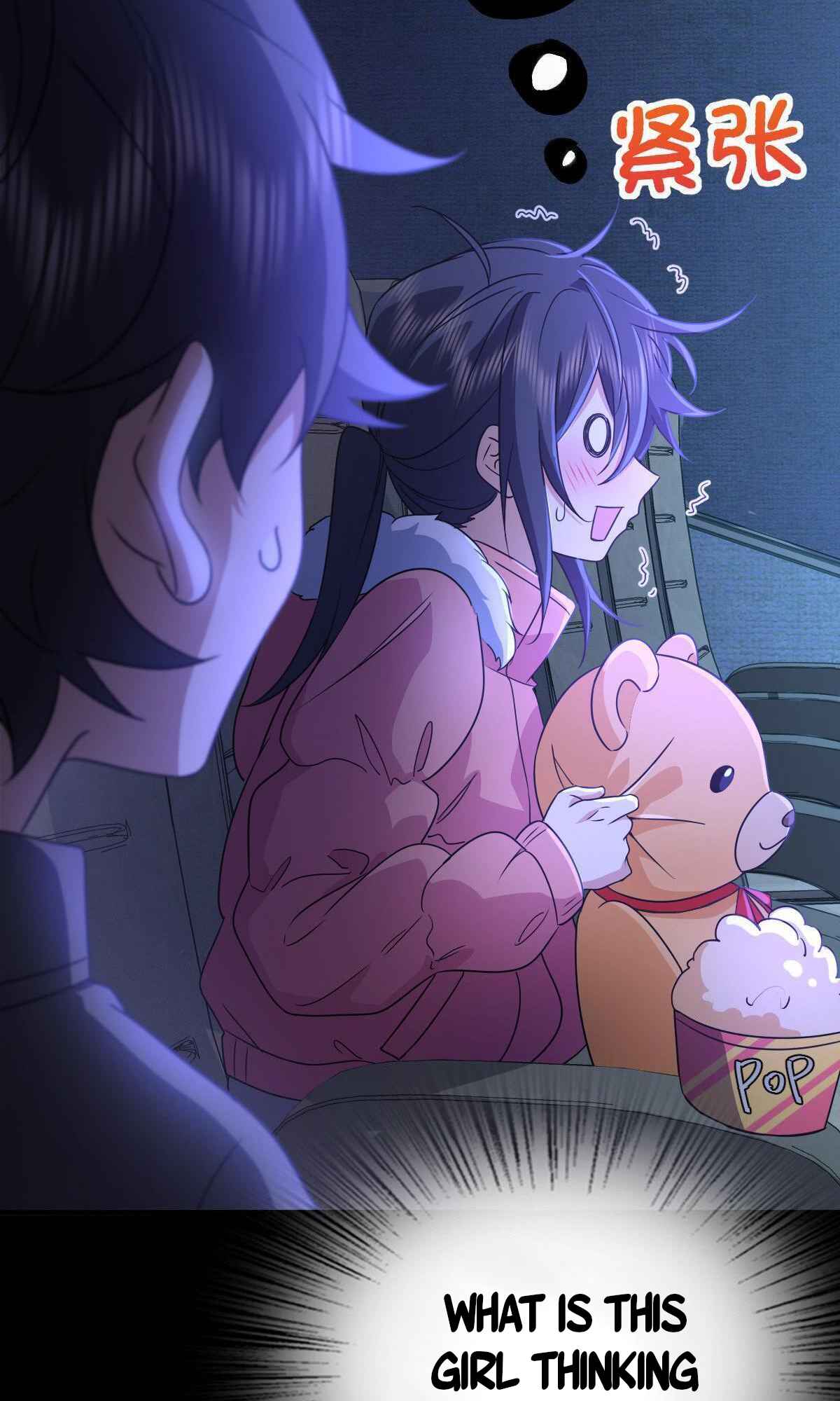 My Wife Is From a Thousand Years Ago chapter 62 page 35