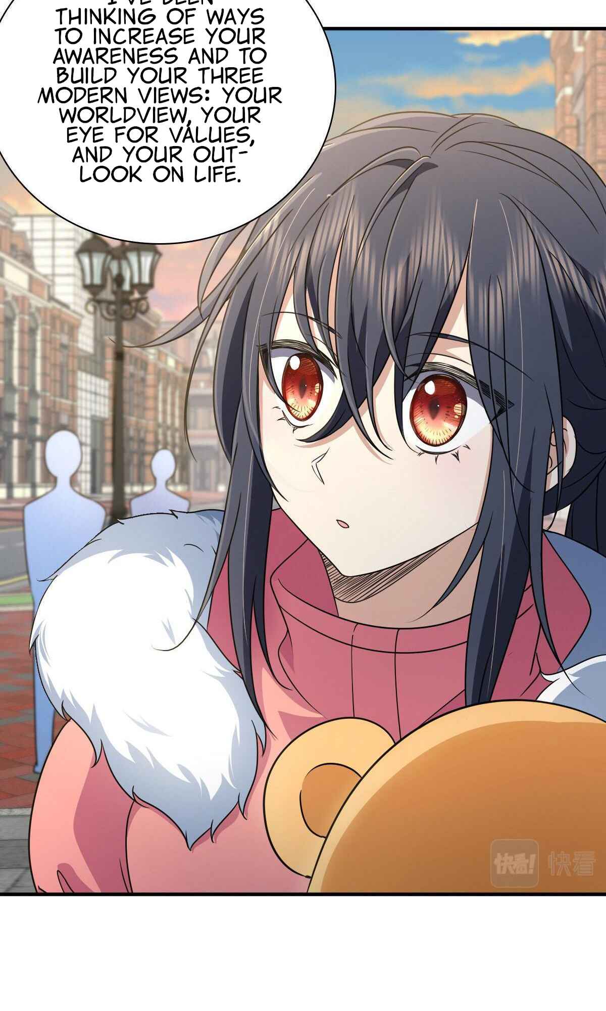 My Wife Is From a Thousand Years Ago chapter 62 page 49