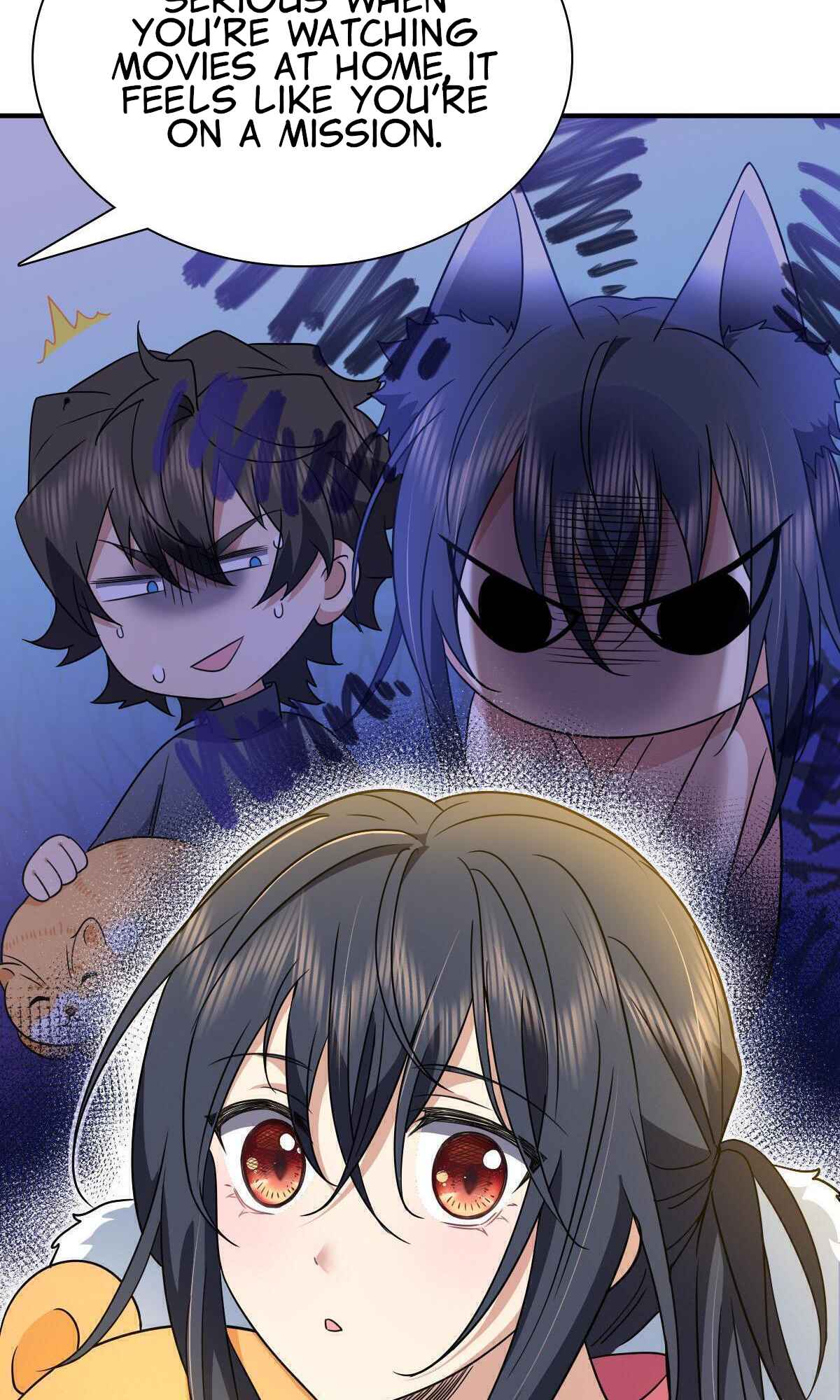 My Wife Is From a Thousand Years Ago chapter 62 page 6