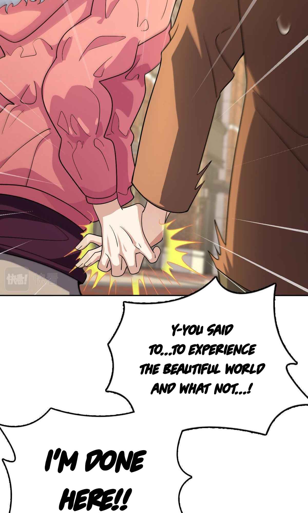 My Wife Is From a Thousand Years Ago chapter 63 page 12