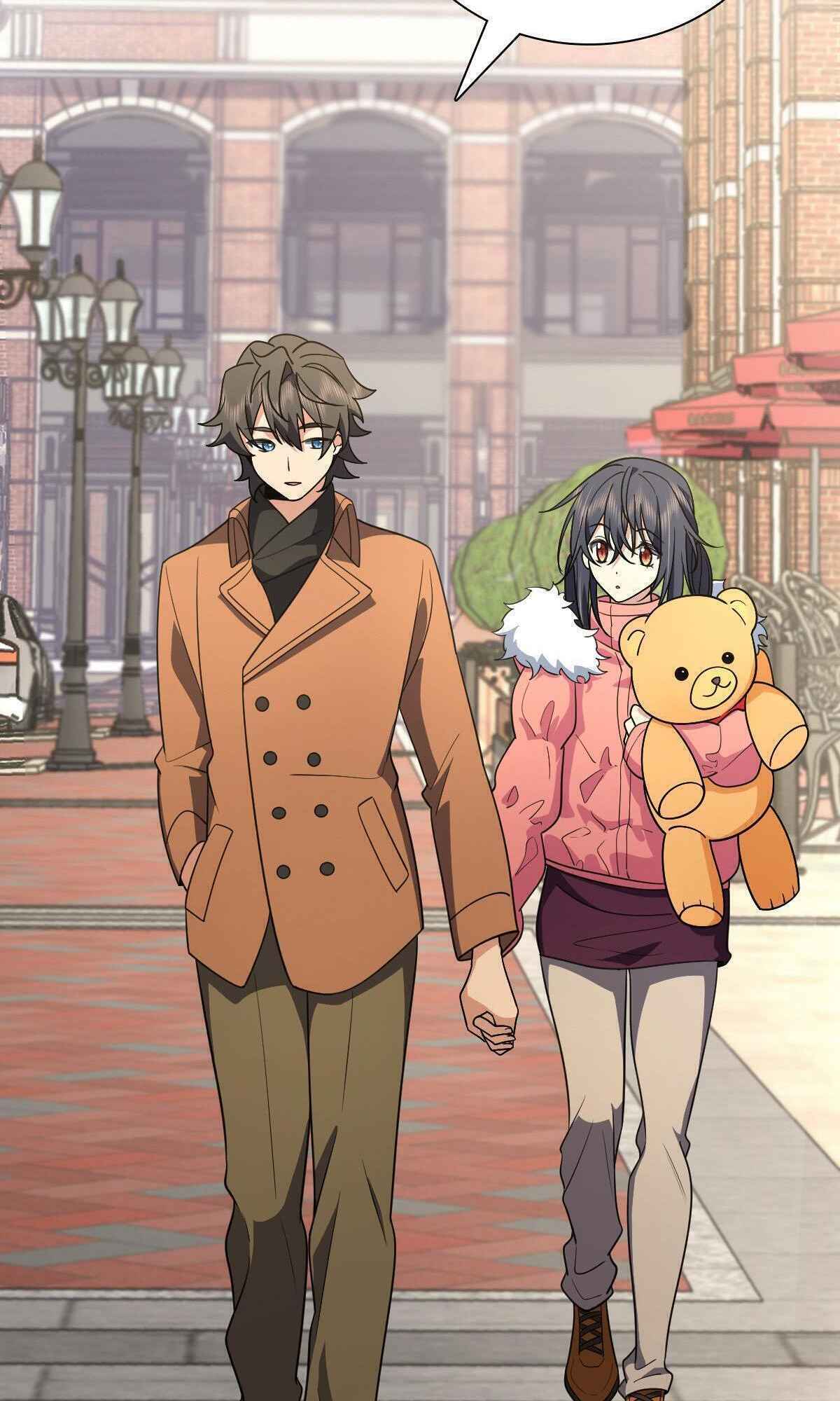 My Wife Is From a Thousand Years Ago chapter 63 page 3