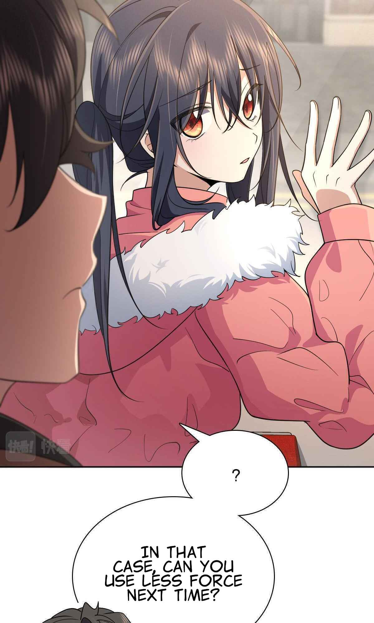 My Wife Is From a Thousand Years Ago chapter 63 page 30