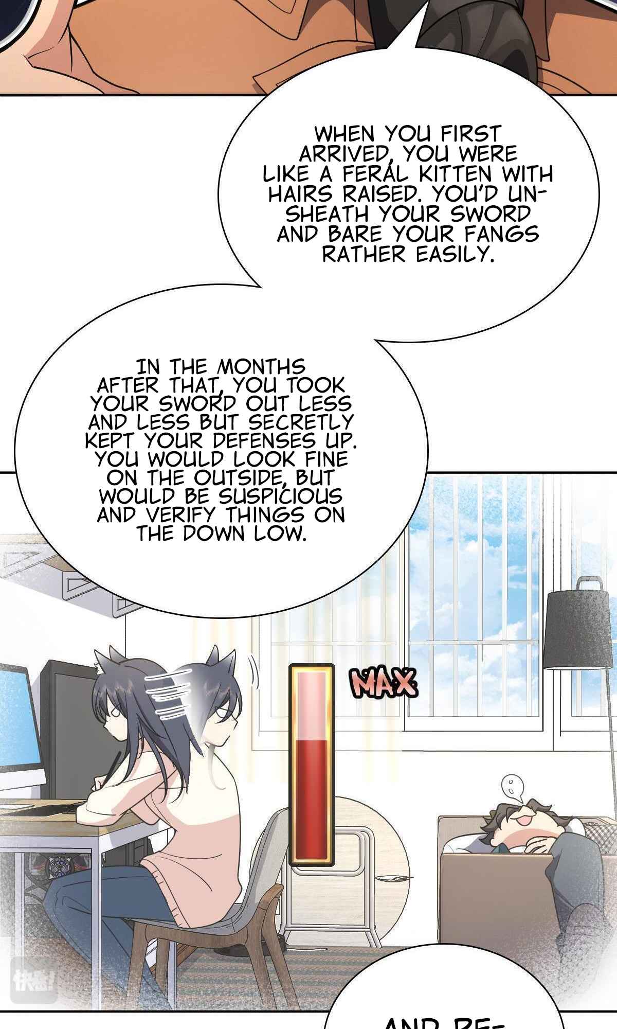 My Wife Is From a Thousand Years Ago chapter 63 page 6