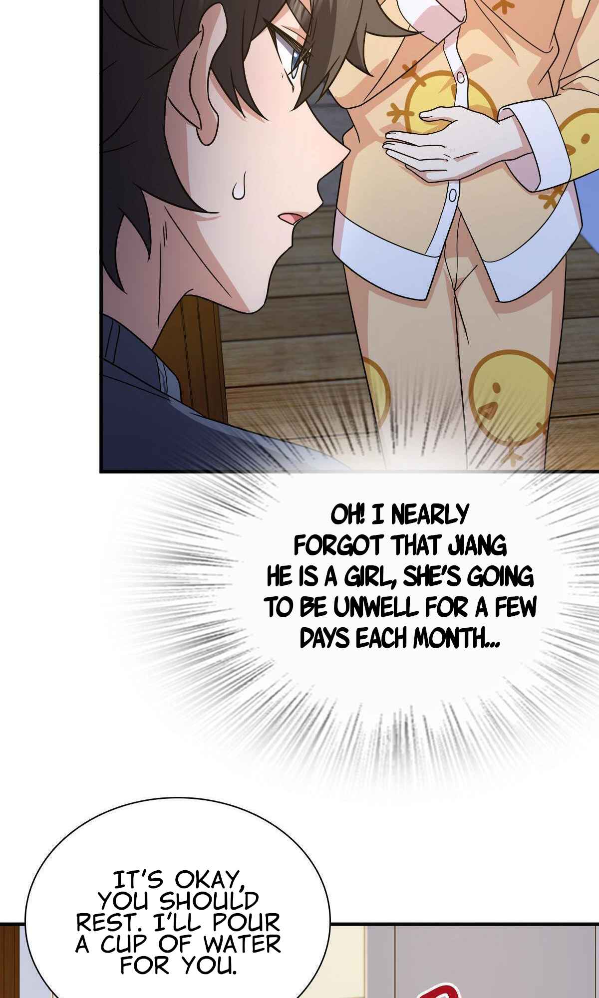 My Wife Is From a Thousand Years Ago chapter 64 page 10