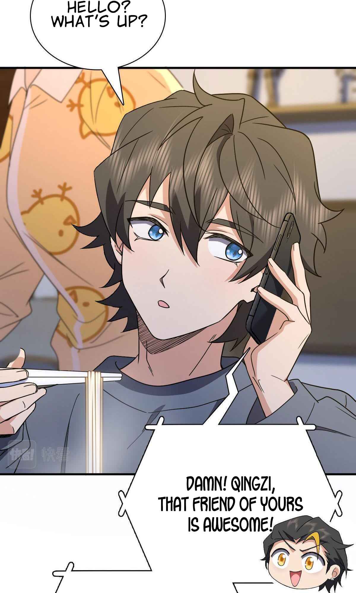 My Wife Is From a Thousand Years Ago chapter 64 page 22