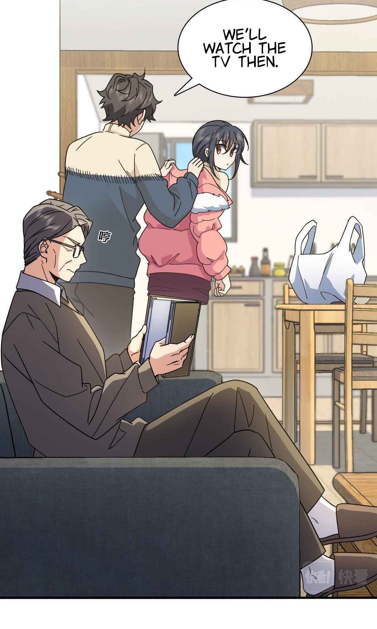 My Wife Is From a Thousand Years Ago chapter 64 page 35