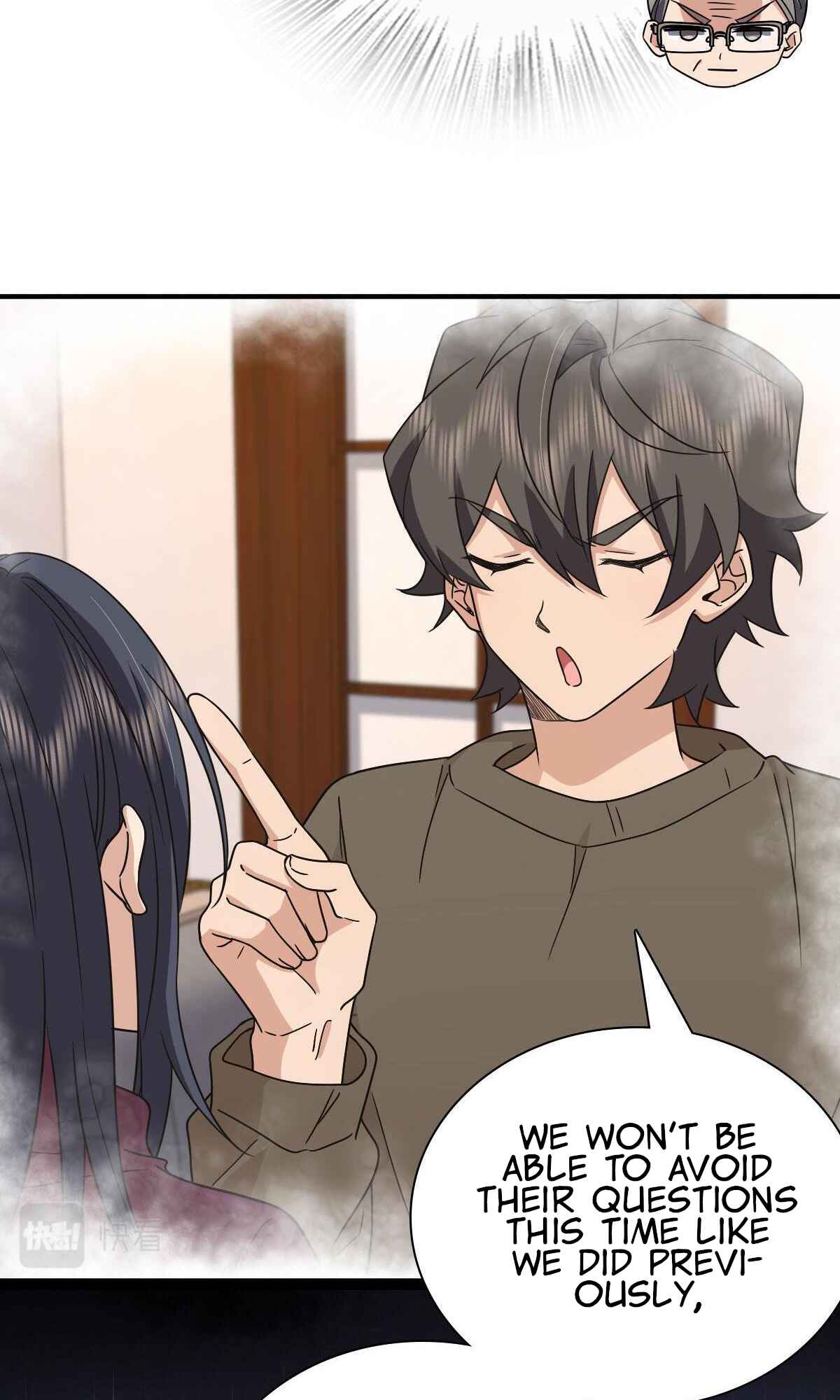 My Wife Is From a Thousand Years Ago chapter 64 page 40