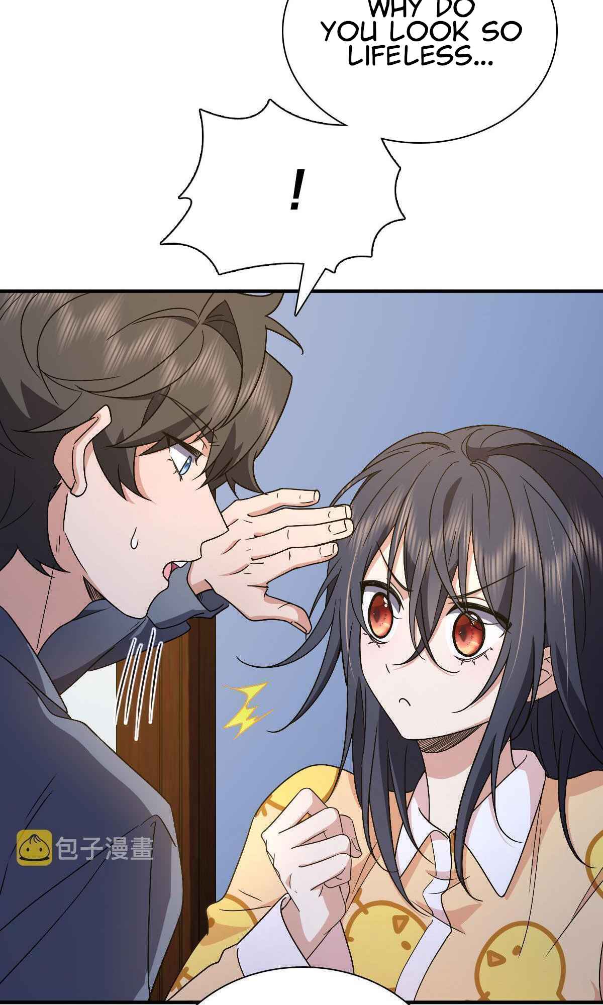 My Wife Is From a Thousand Years Ago chapter 64 page 6