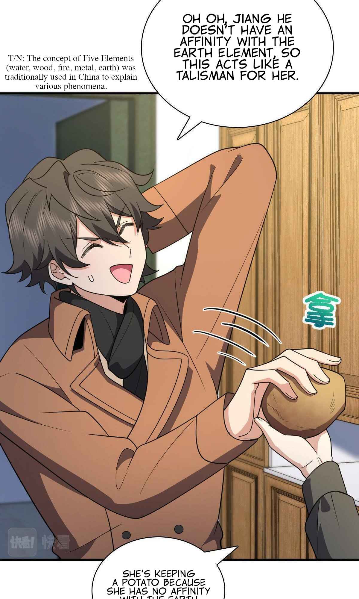 My Wife Is From a Thousand Years Ago chapter 65 page 40