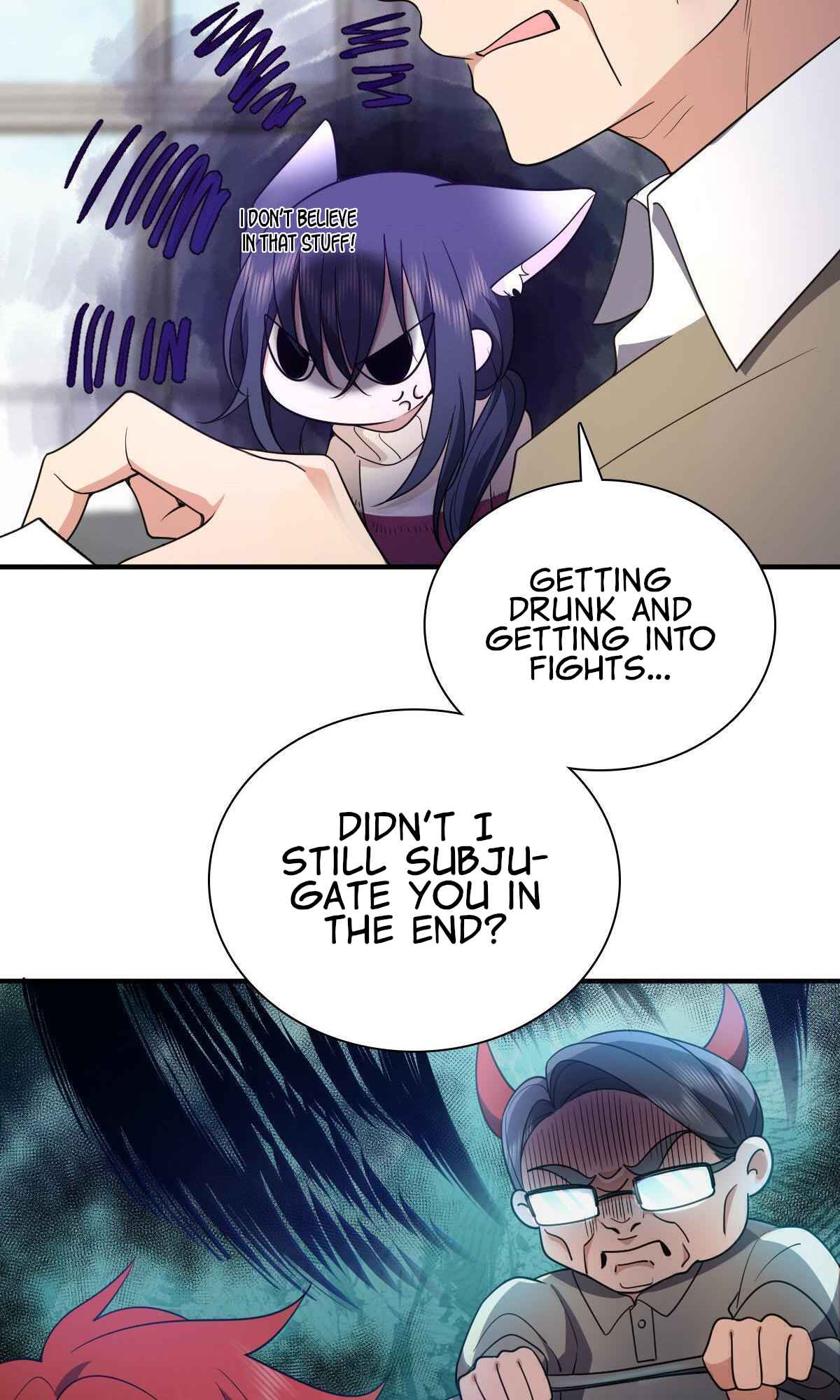 My Wife Is From a Thousand Years Ago chapter 65 page 5