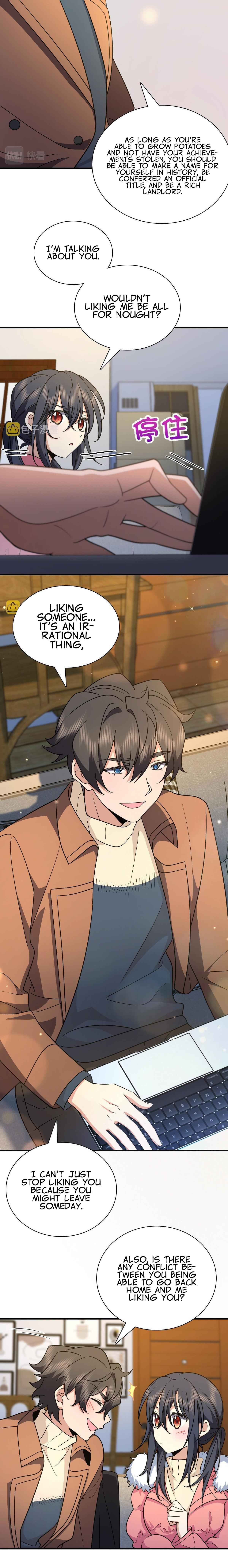 My Wife Is From a Thousand Years Ago chapter 66 page 11